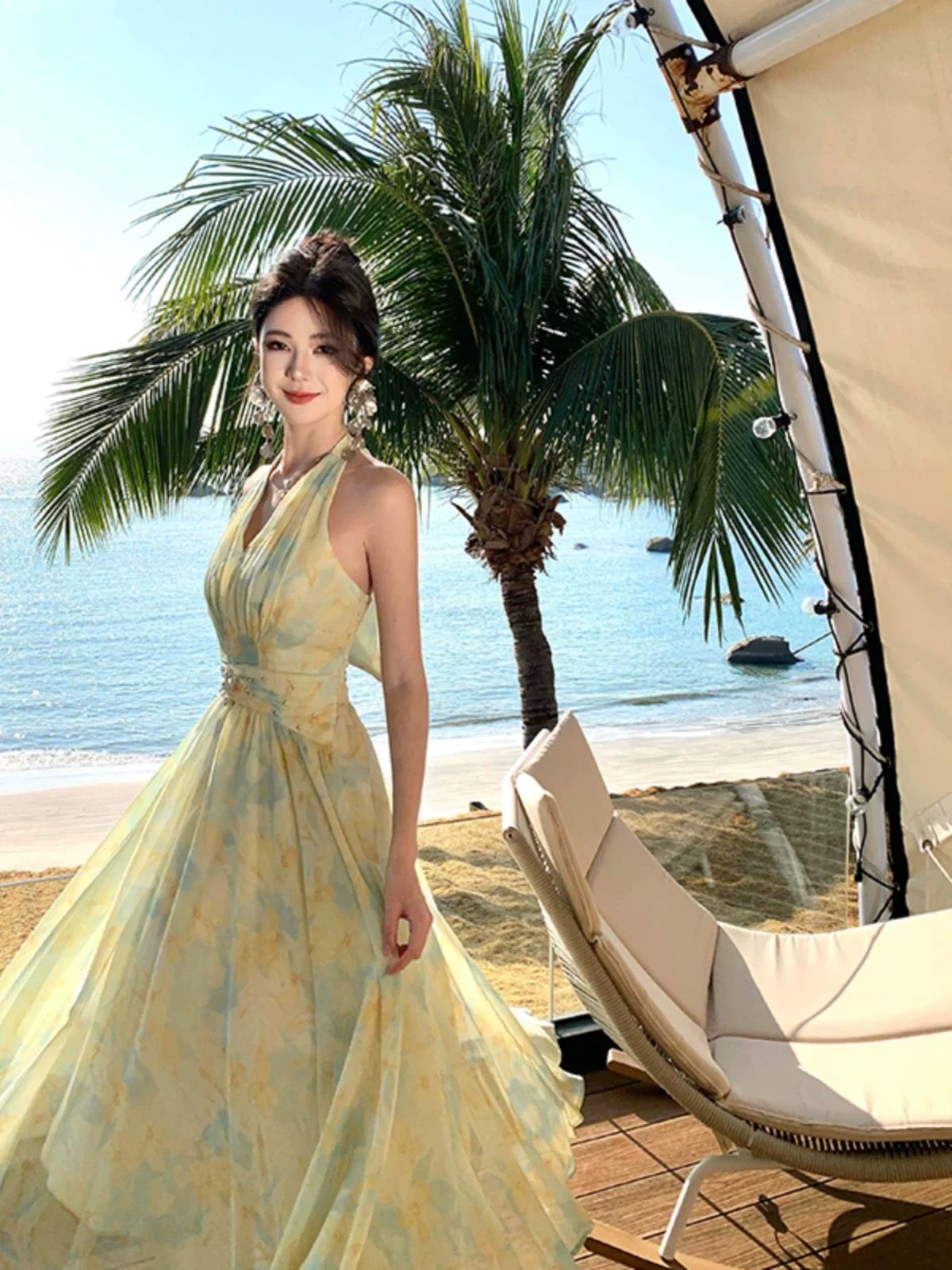 Modern day luxury dress CD1119 image