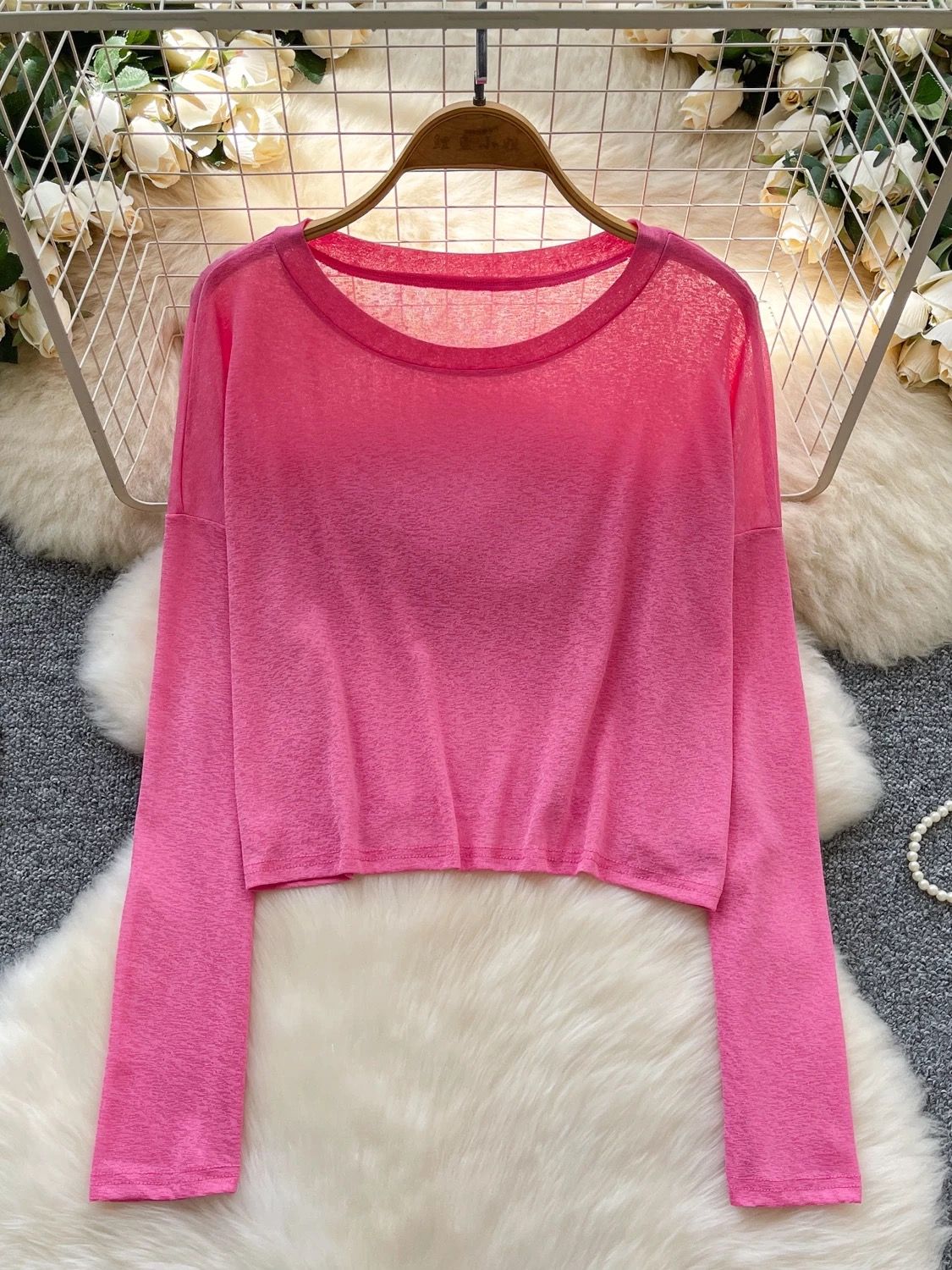 Extraordinary elegance top CTO606 image