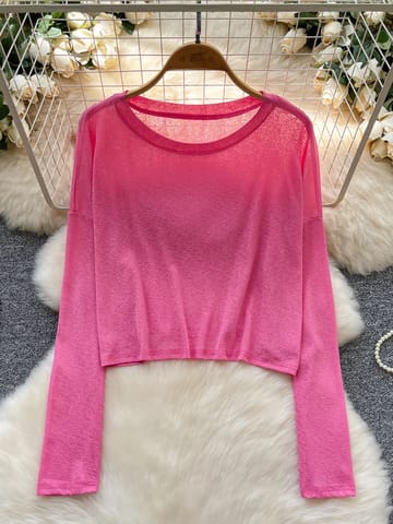 Extraordinary elegance top CTO606