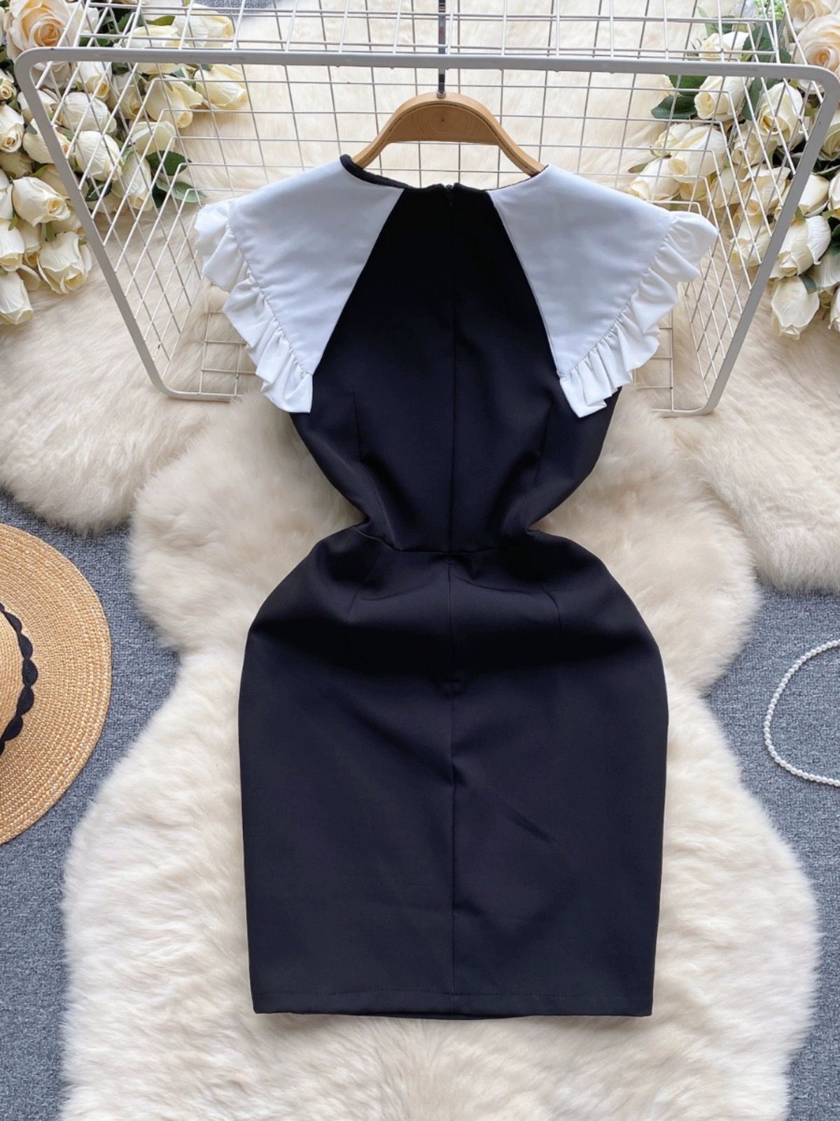 In Seoul city dress FBC304 image