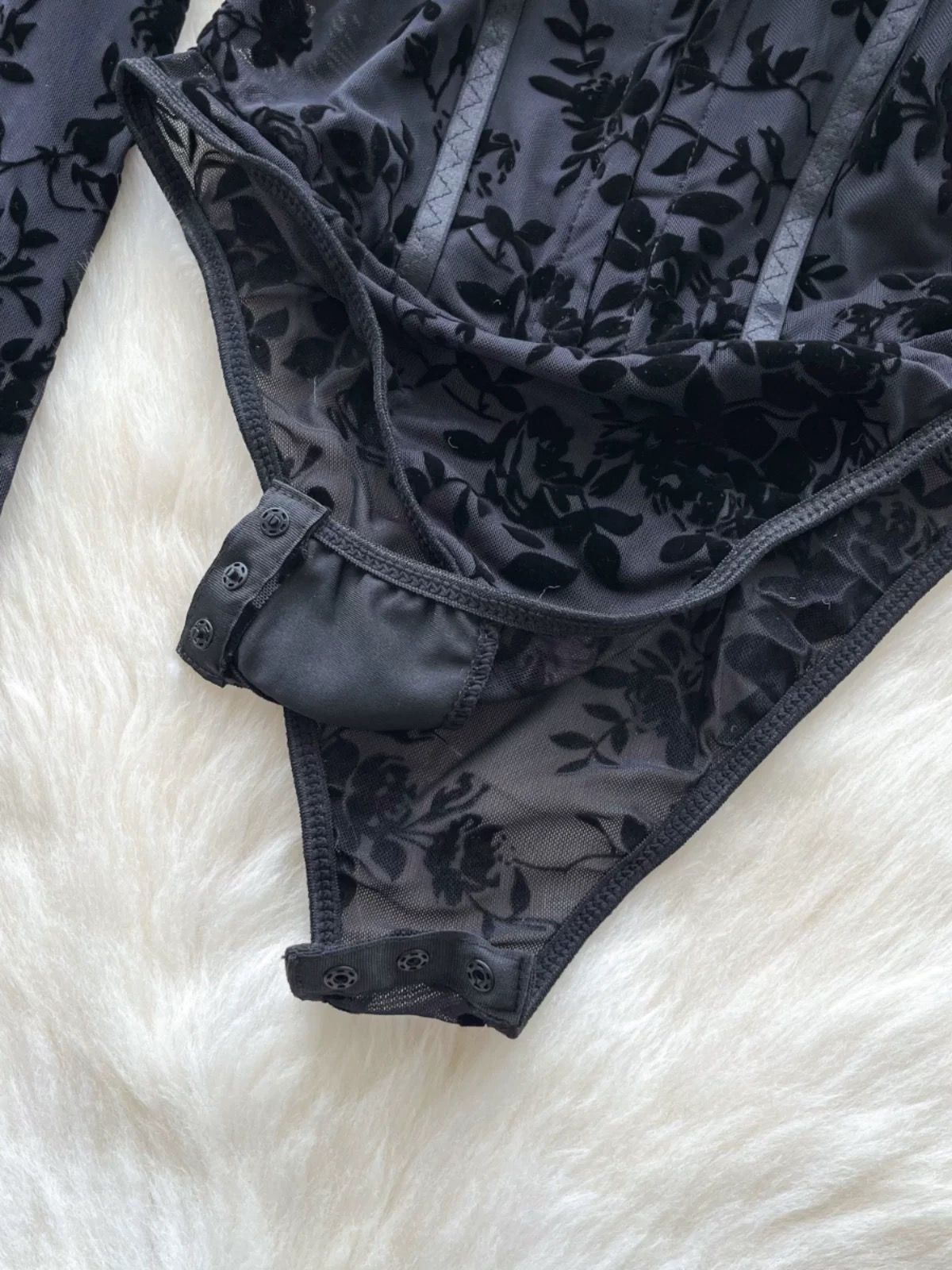 Don’t cross me bodysuit BS139 image