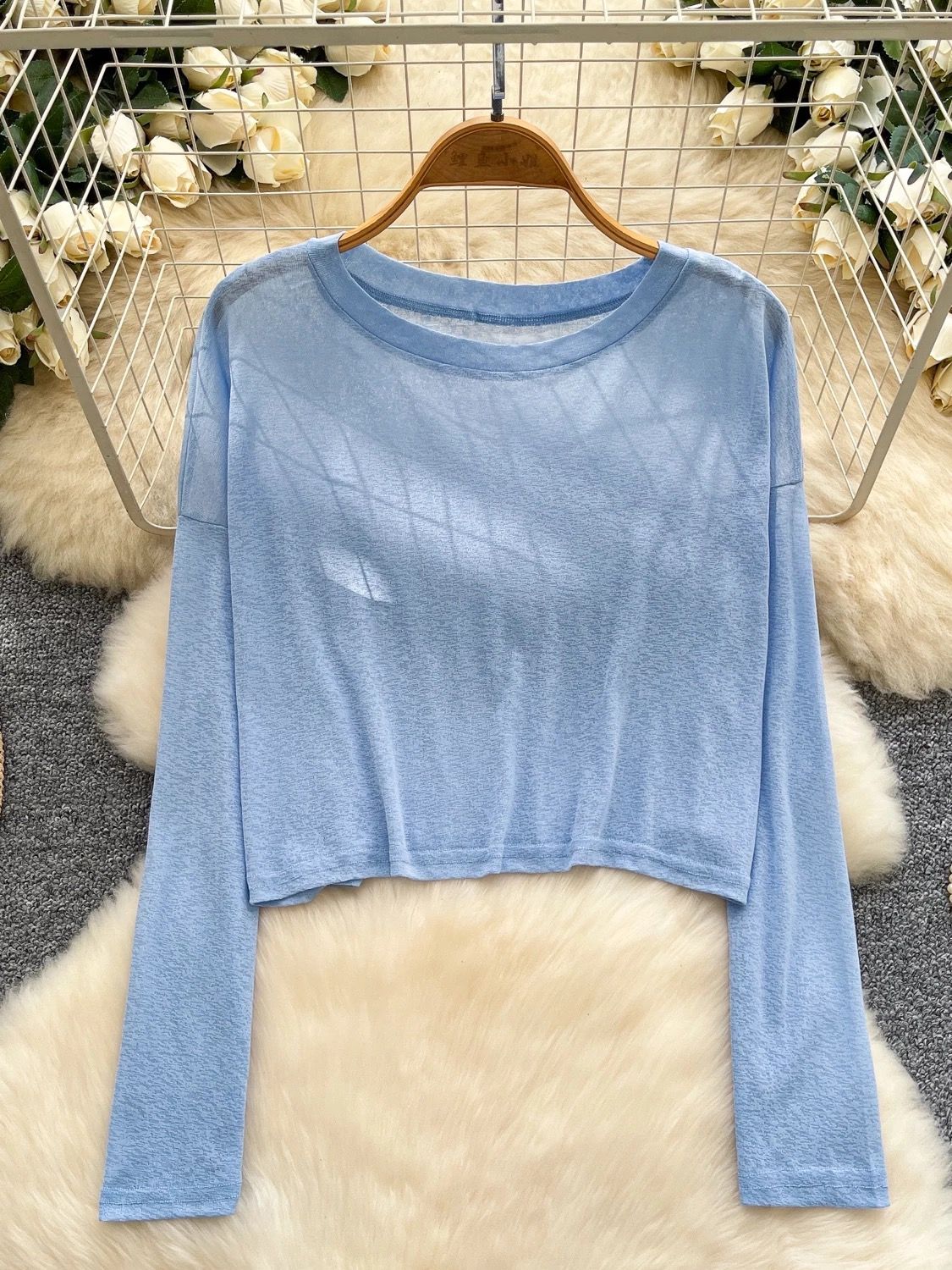 Extraordinary elegance top CTO606 image