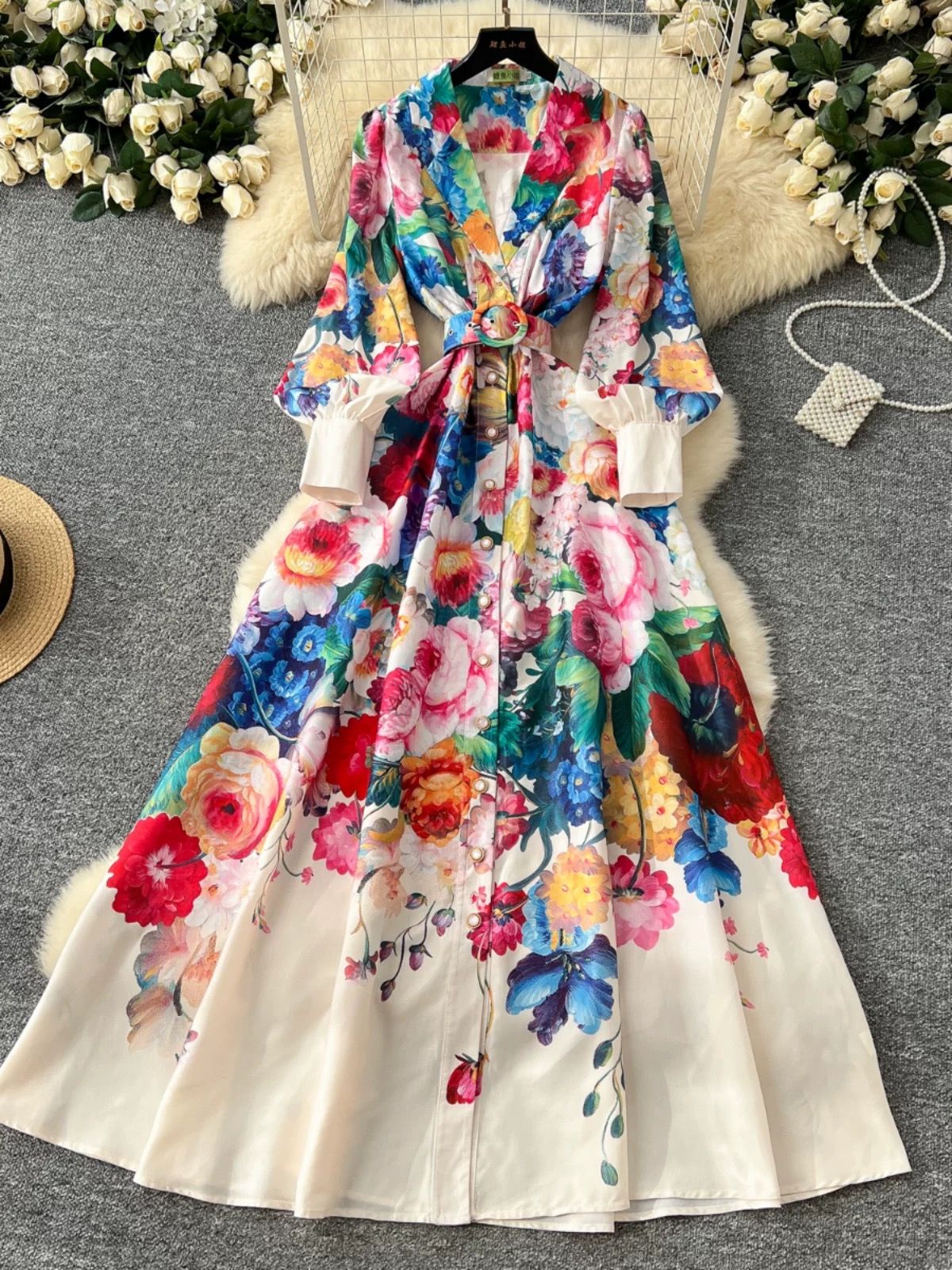 Give me more dress ED302 image