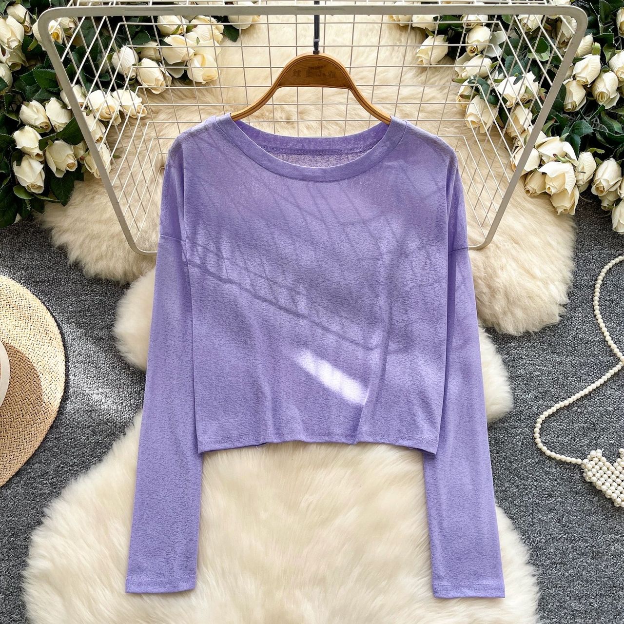 Extraordinary elegance top CTO606 image