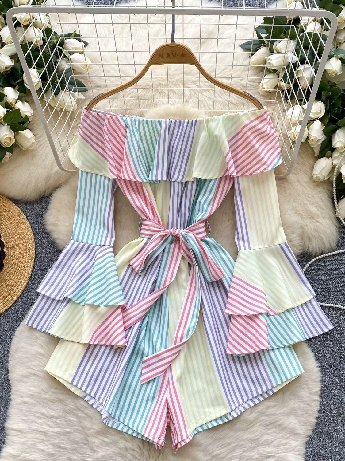 What you desire romper RJS105 image