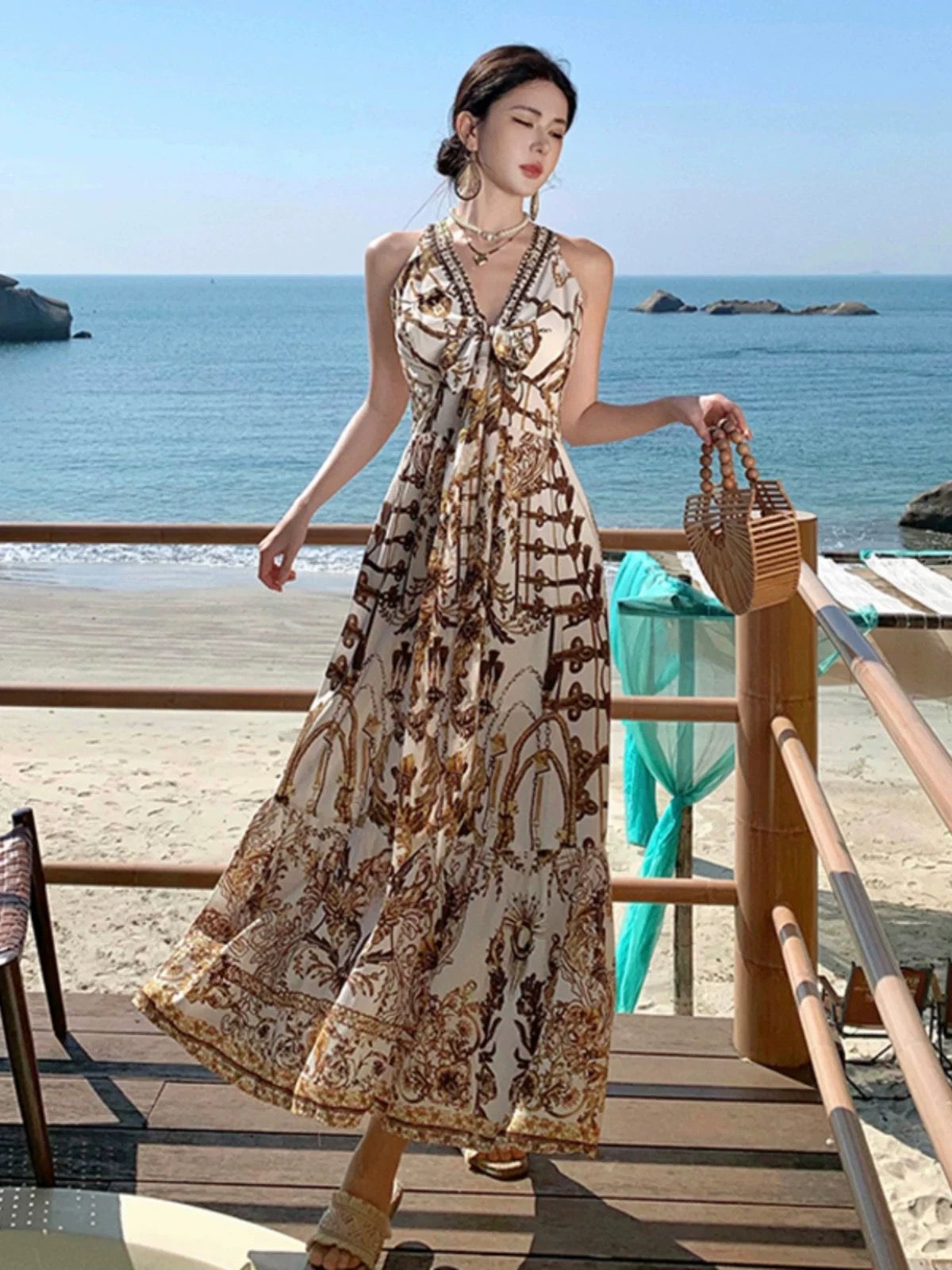 Be my peace dress CD1118 image