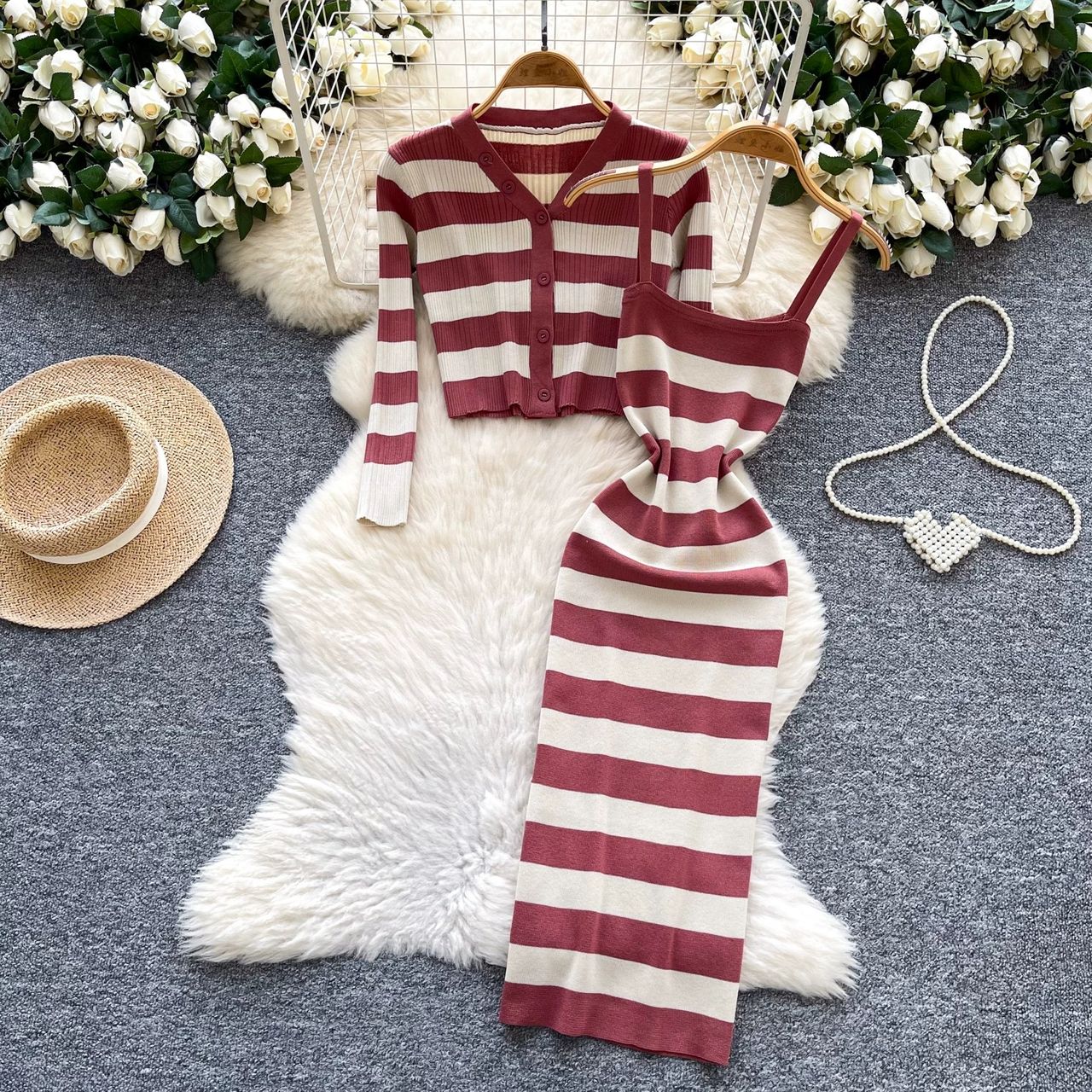 Cuddly nights set KTP168 image