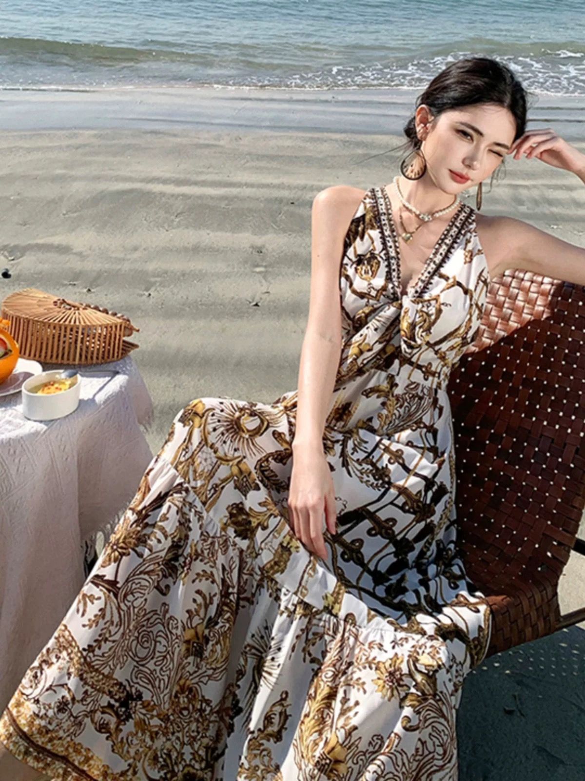 Be my peace dress CD1118 image