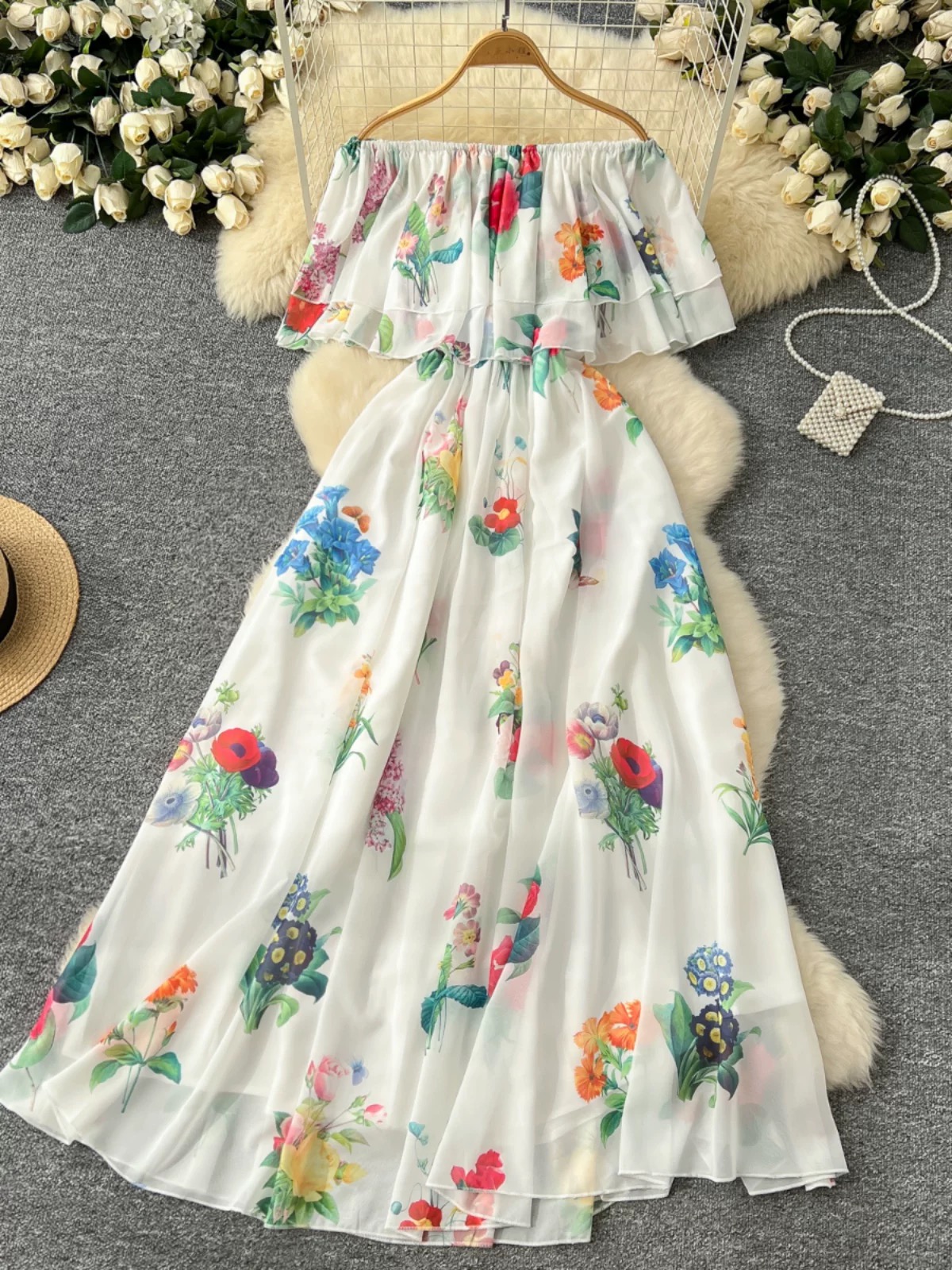 Noelle dress CD2095