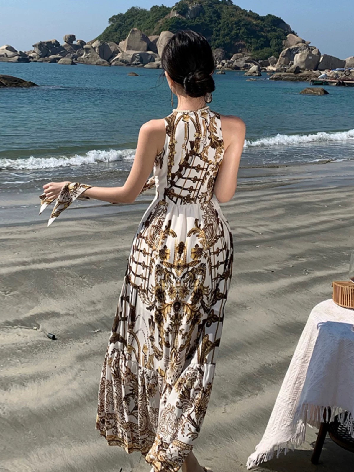 Be my peace dress CD1118