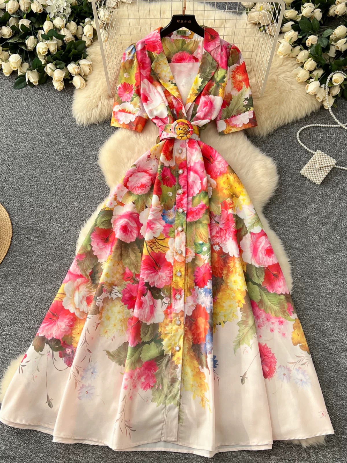 Keep it cute dress ED301