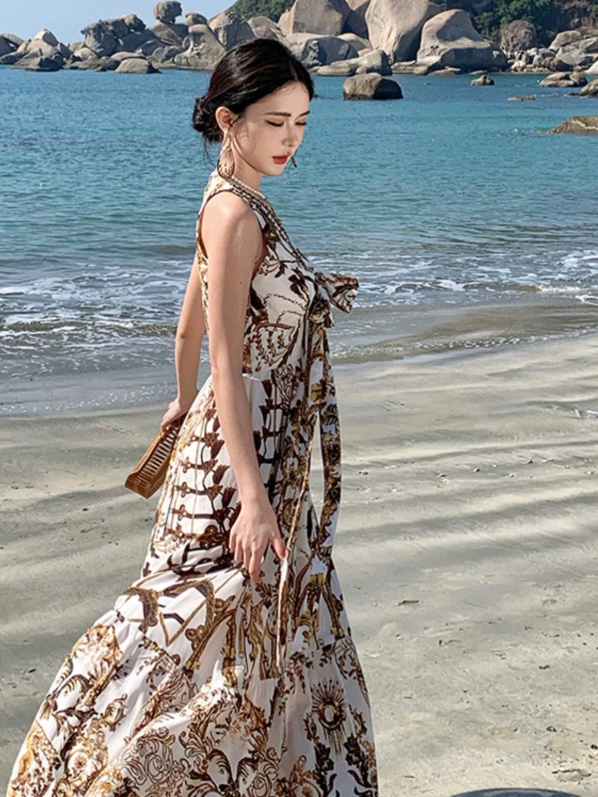 Be my peace dress CD1118 image