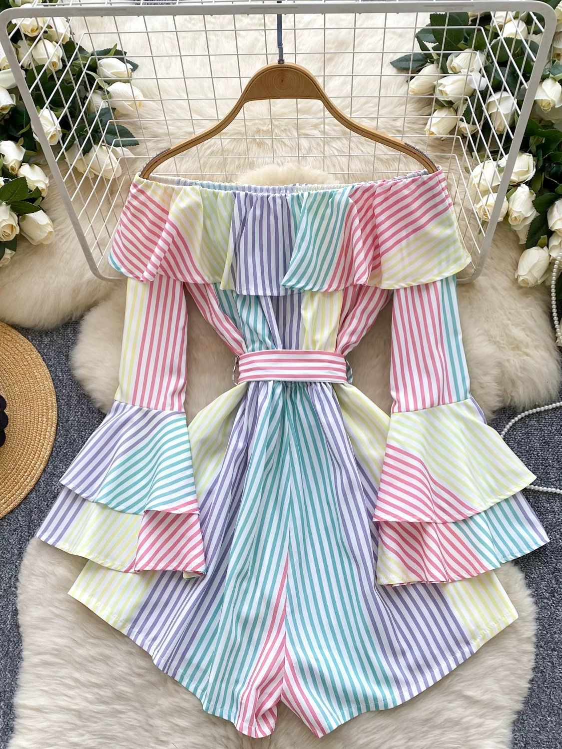 What you desire romper RJS105 image