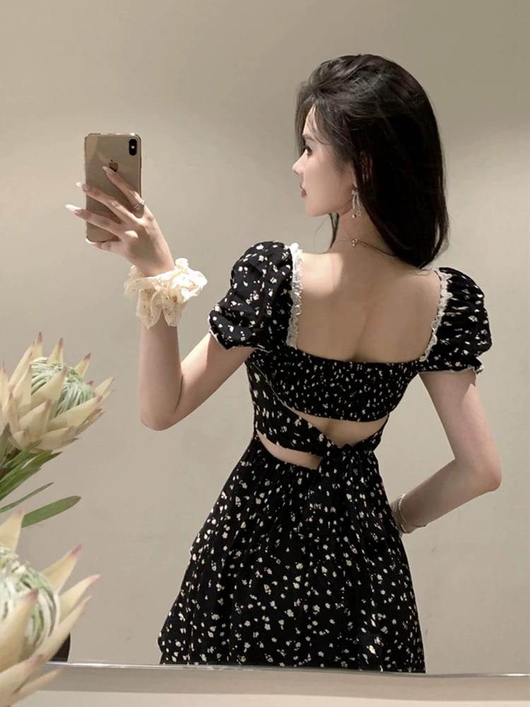 Set the scene dress CD1755 image