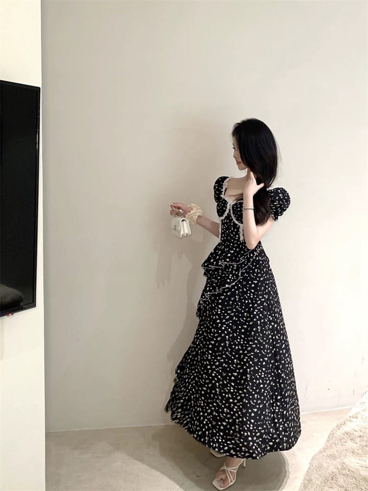 Set the scene dress CD1755 image