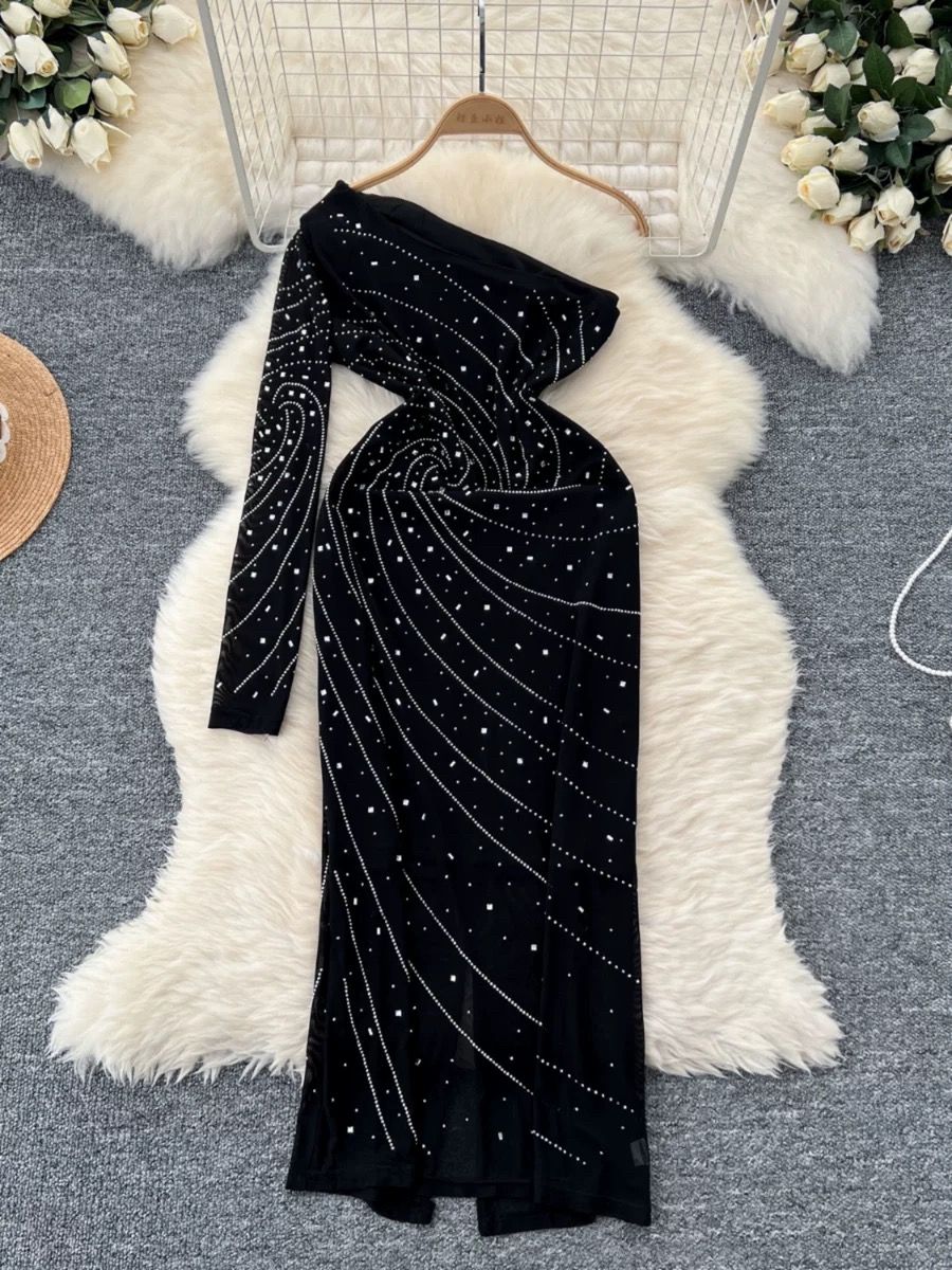 Party stopper dress EBC316 image