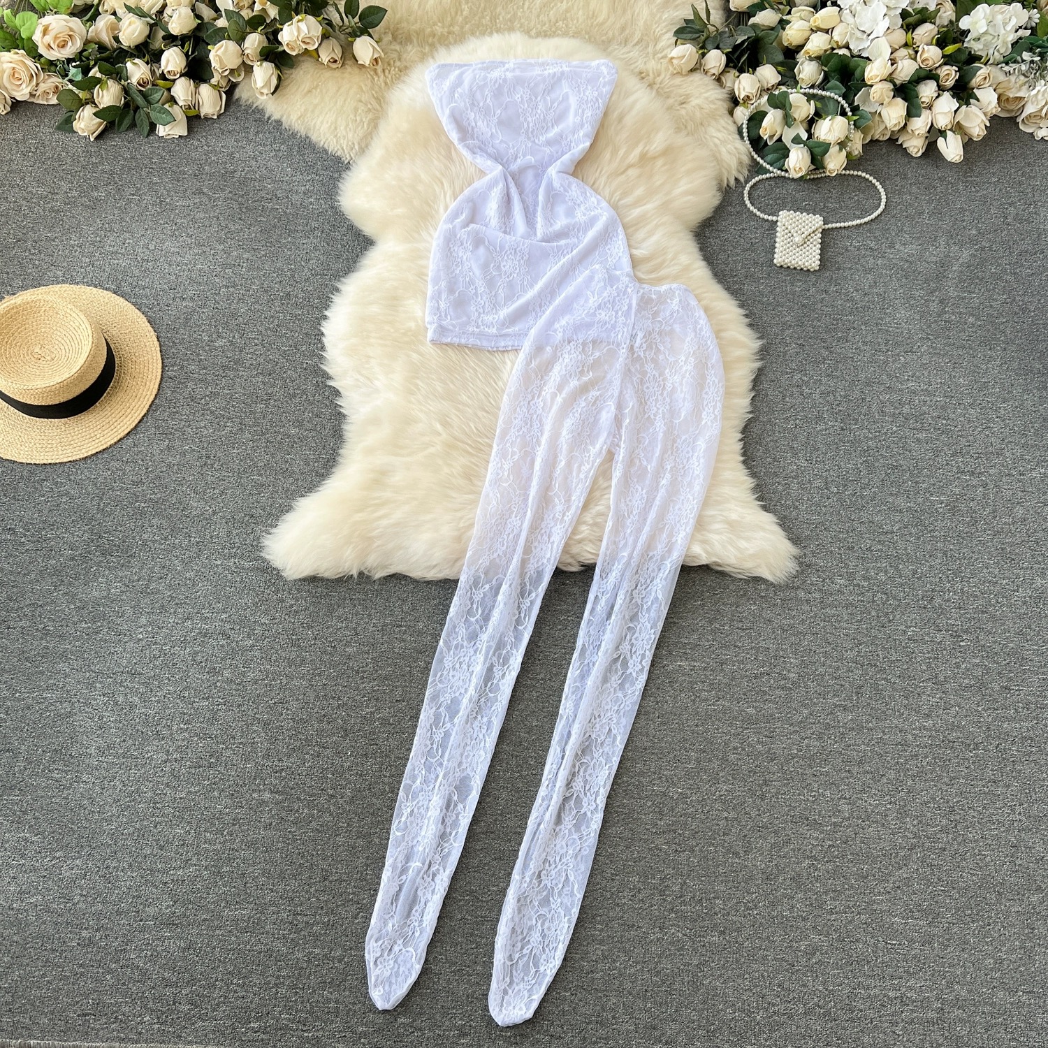 You are my sunshine lace set CTP169 image