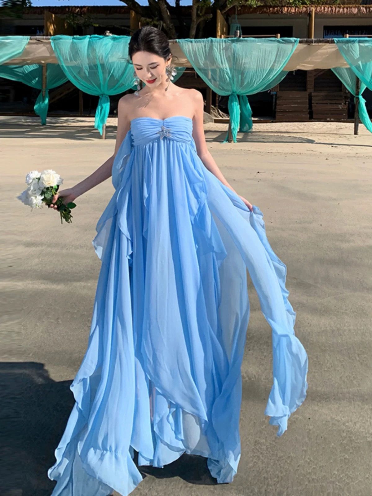 Good girl gone bad dress CD1116 image