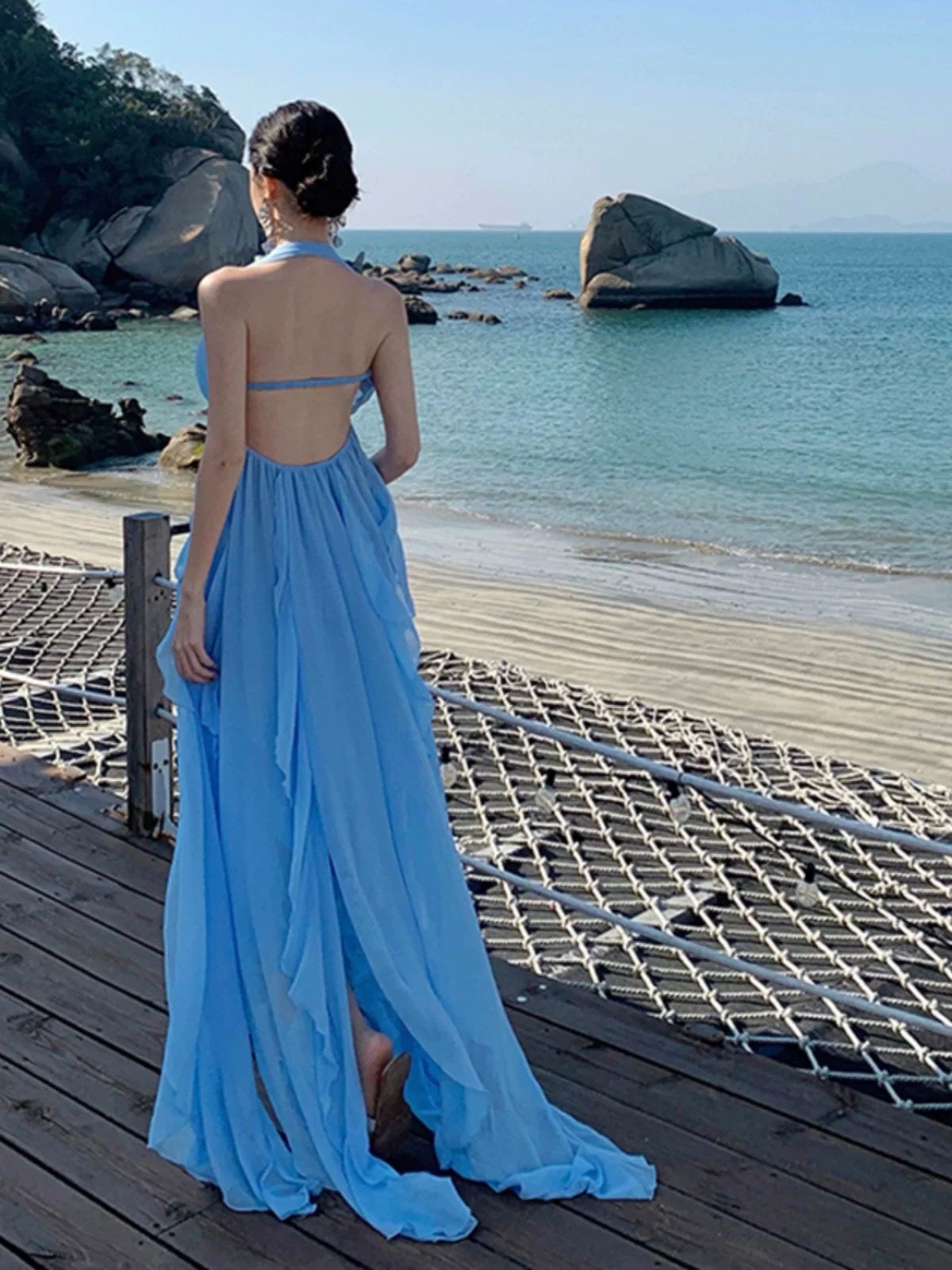 Good girl gone bad dress CD1116 image