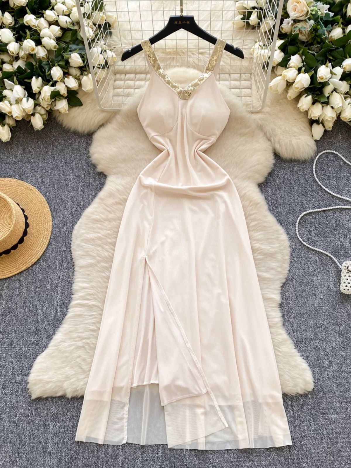 Always a step ahead dress FD1407 image