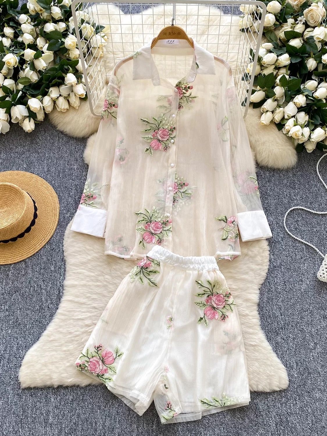 Cute sweetheart set CTP851 image