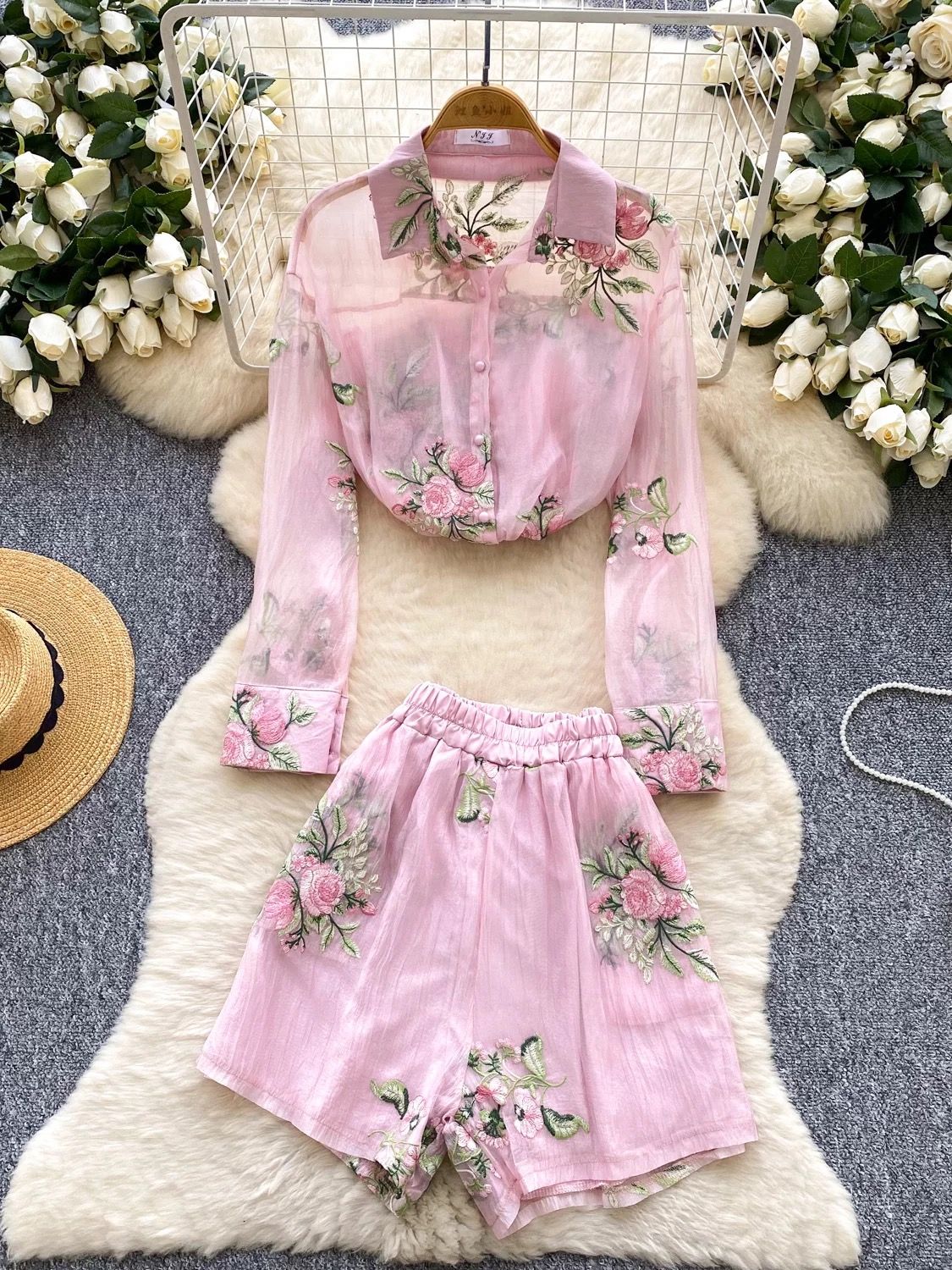 Cute sweetheart set CTP851 image