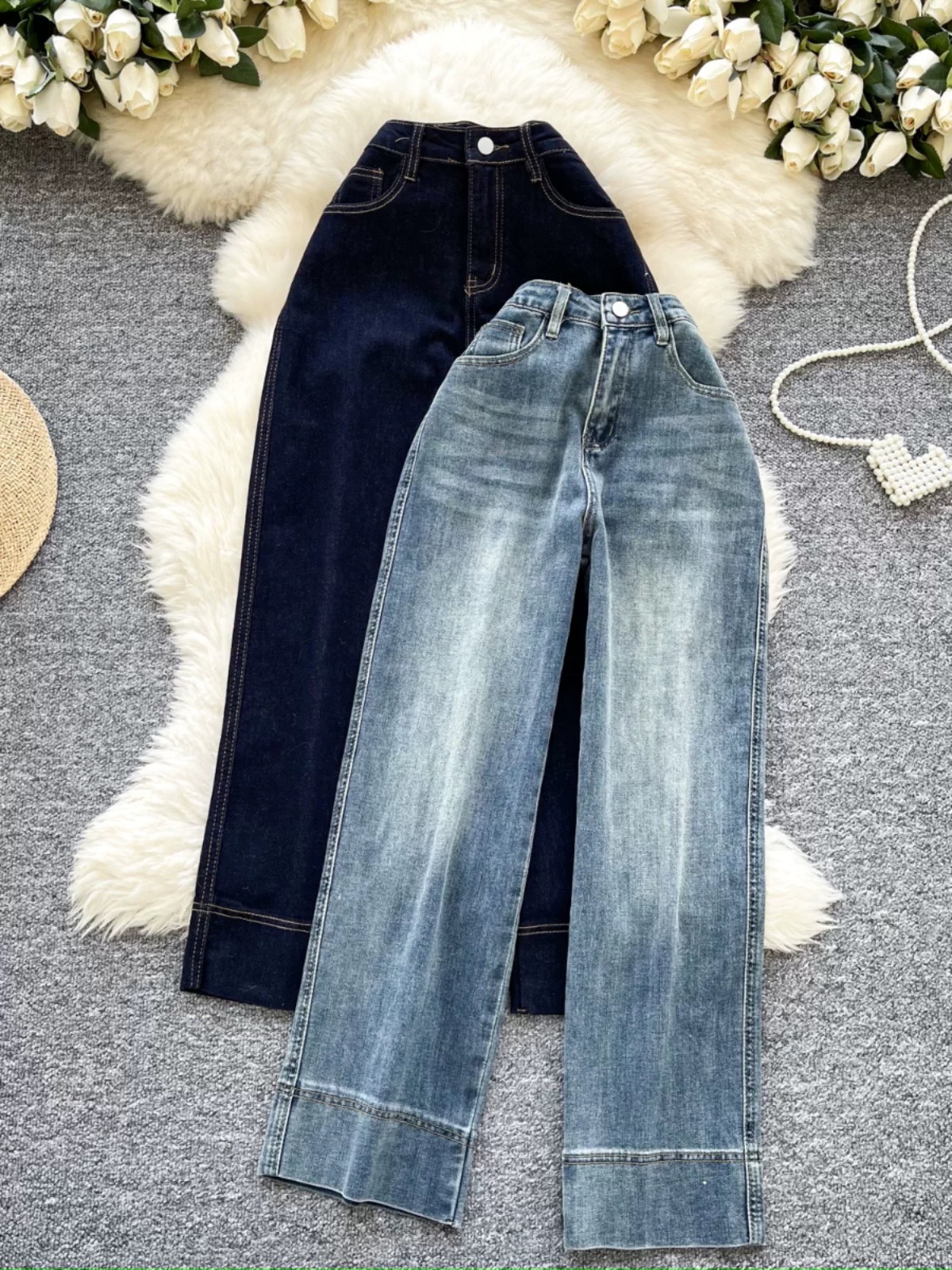 Farm diva jeans JN113 image