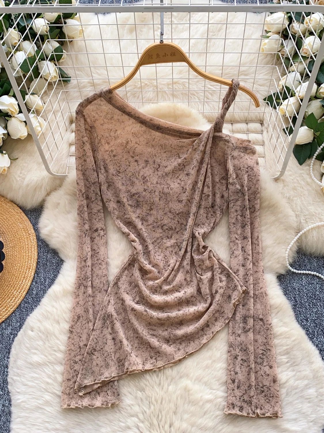 Watch me walk away top CTO599 image