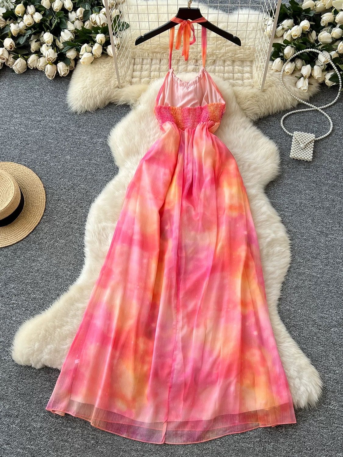 Aligned with you dress CD1837 image