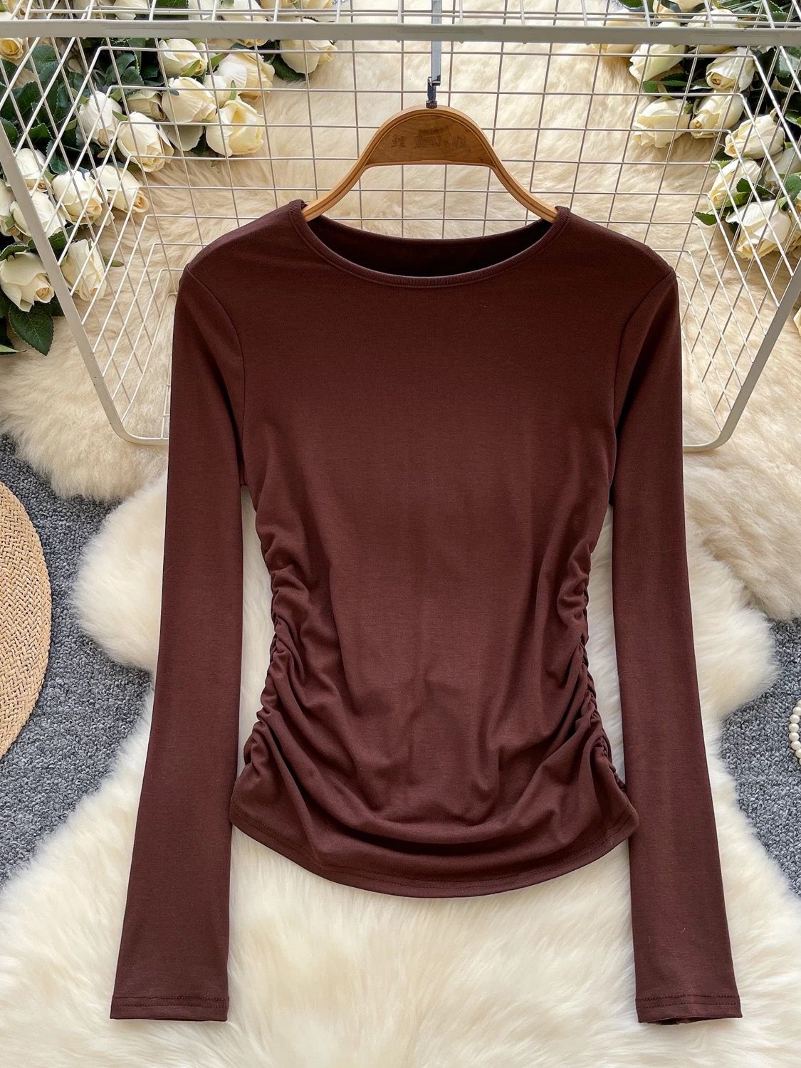 Icy babe top CTO597 image