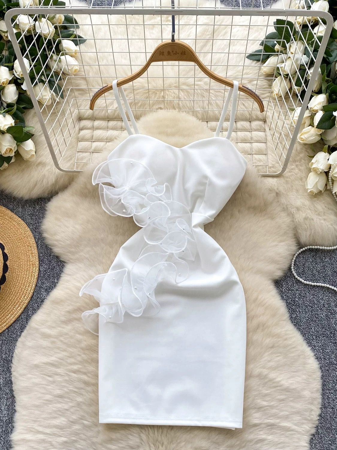 Wait for me dress FBC376 image