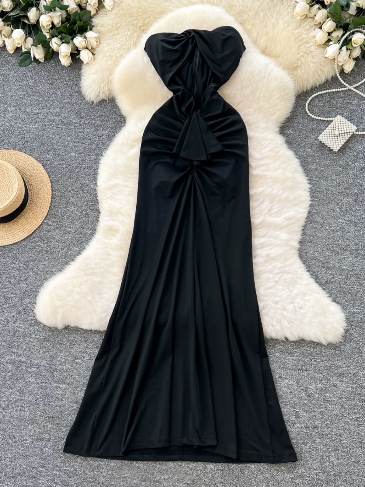 As you please dress CD2110