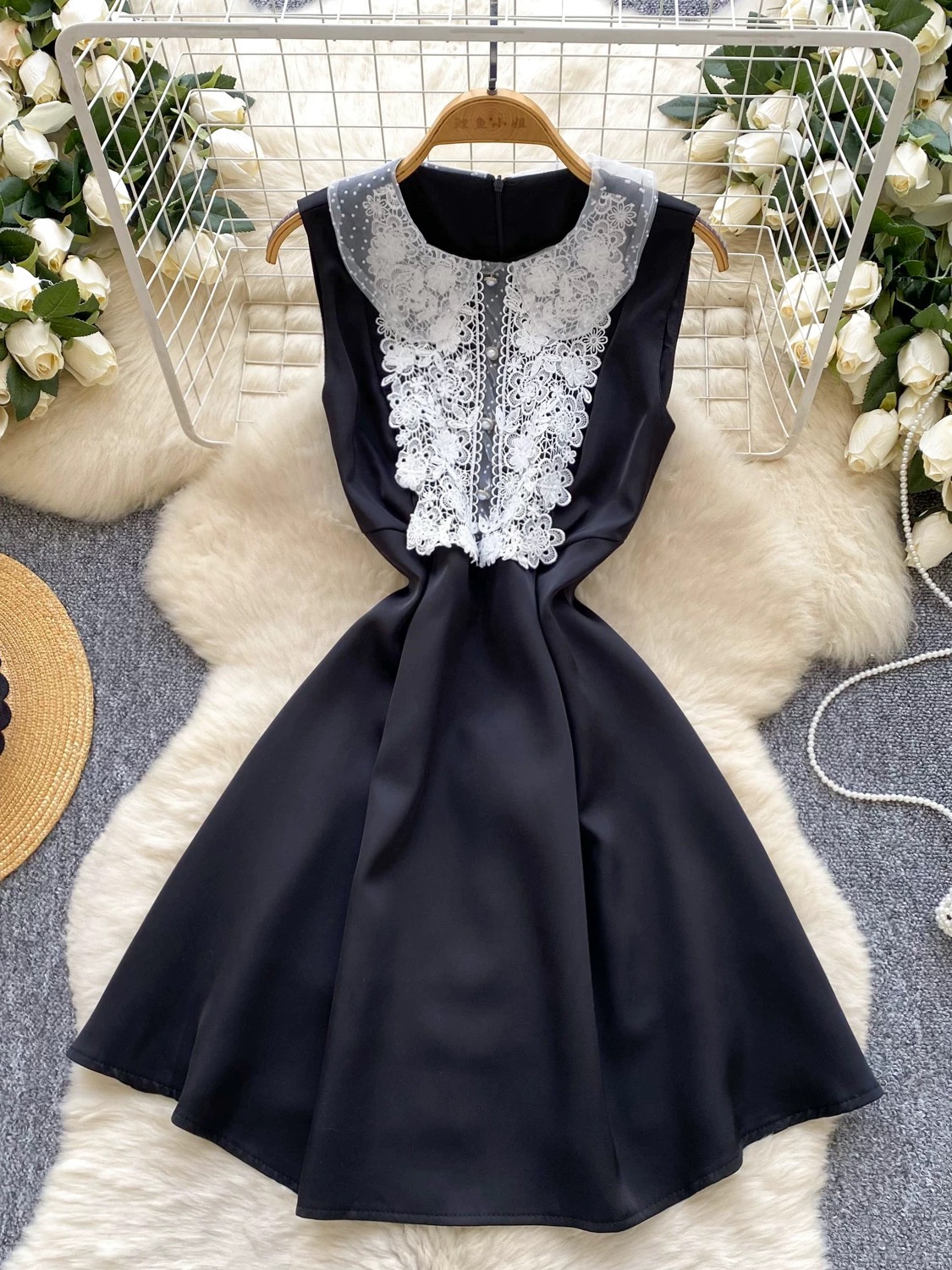 Only one for me dress CD1839