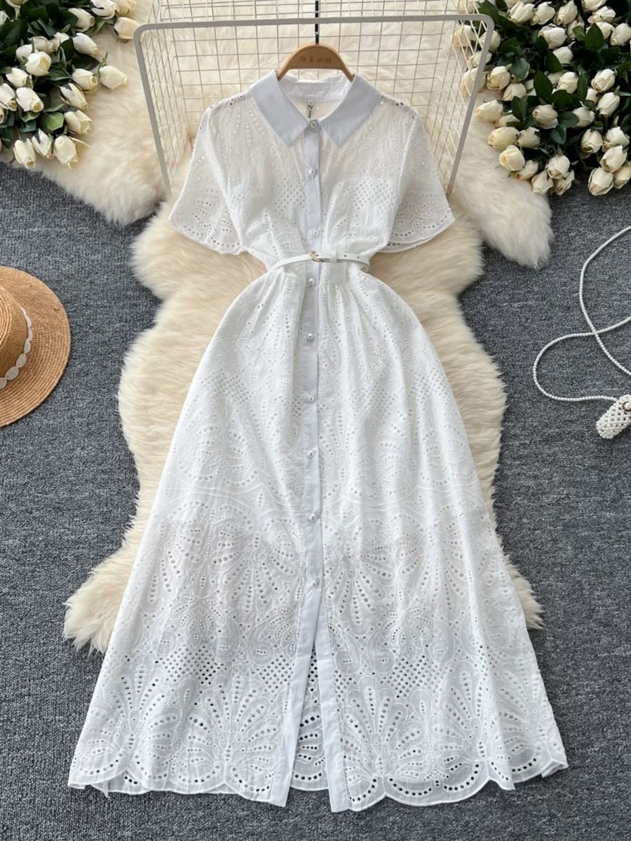 Have a nice day dress CD2255 image