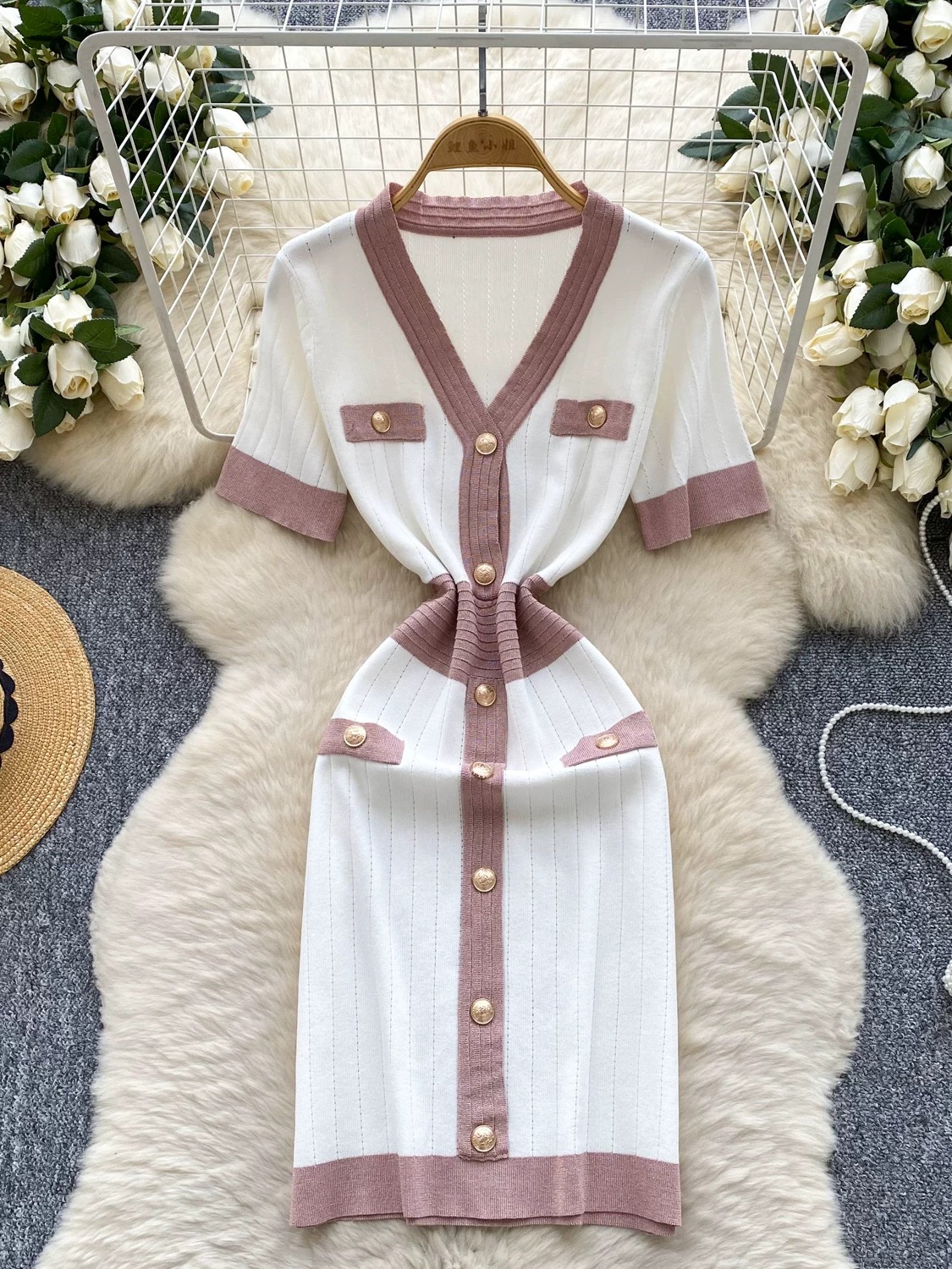 Xenia dress CBC1203