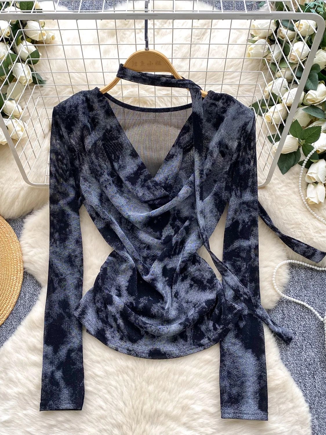 Evening date top CTO596 image