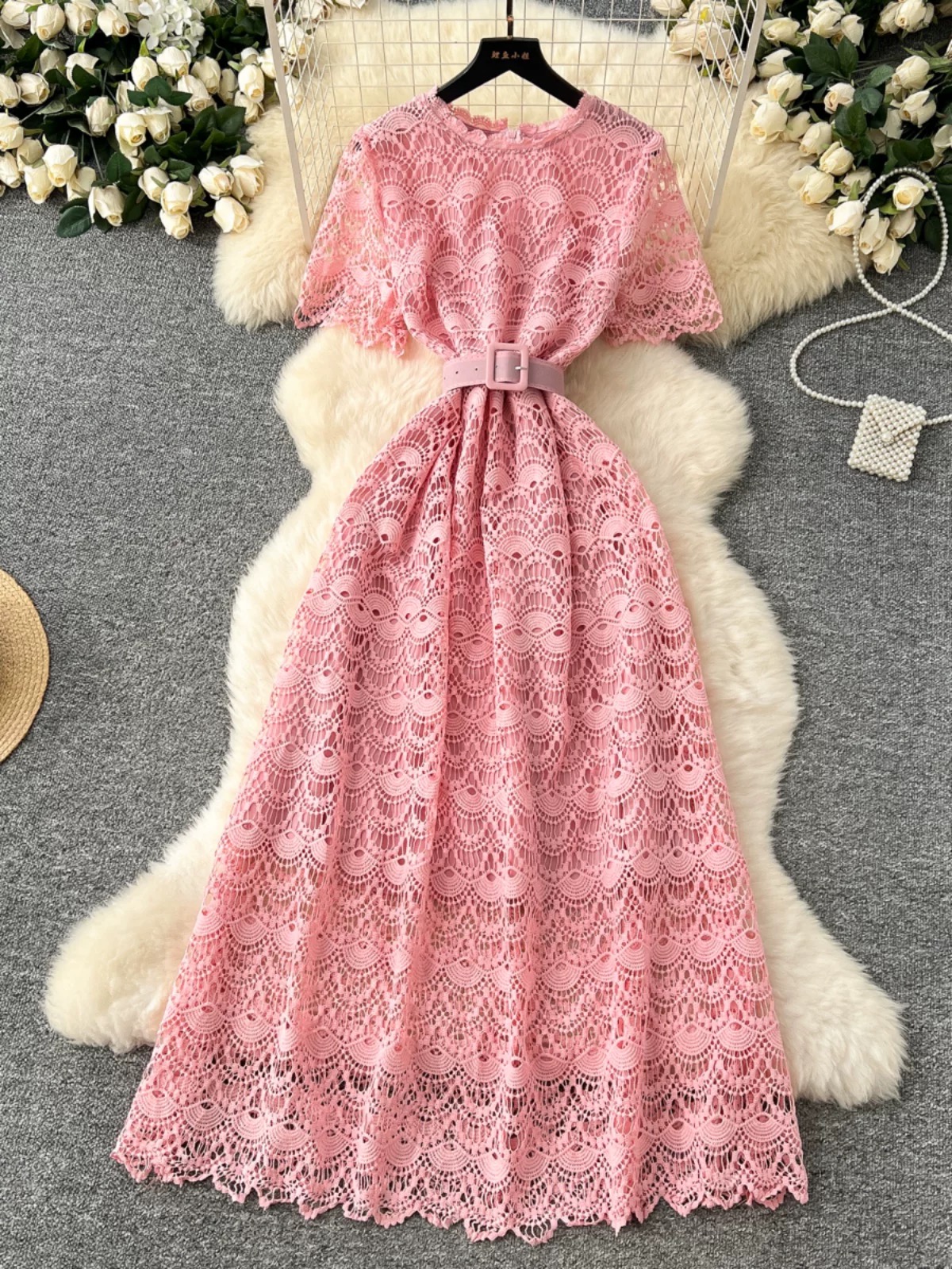 New days arise lace dress FD1399 image