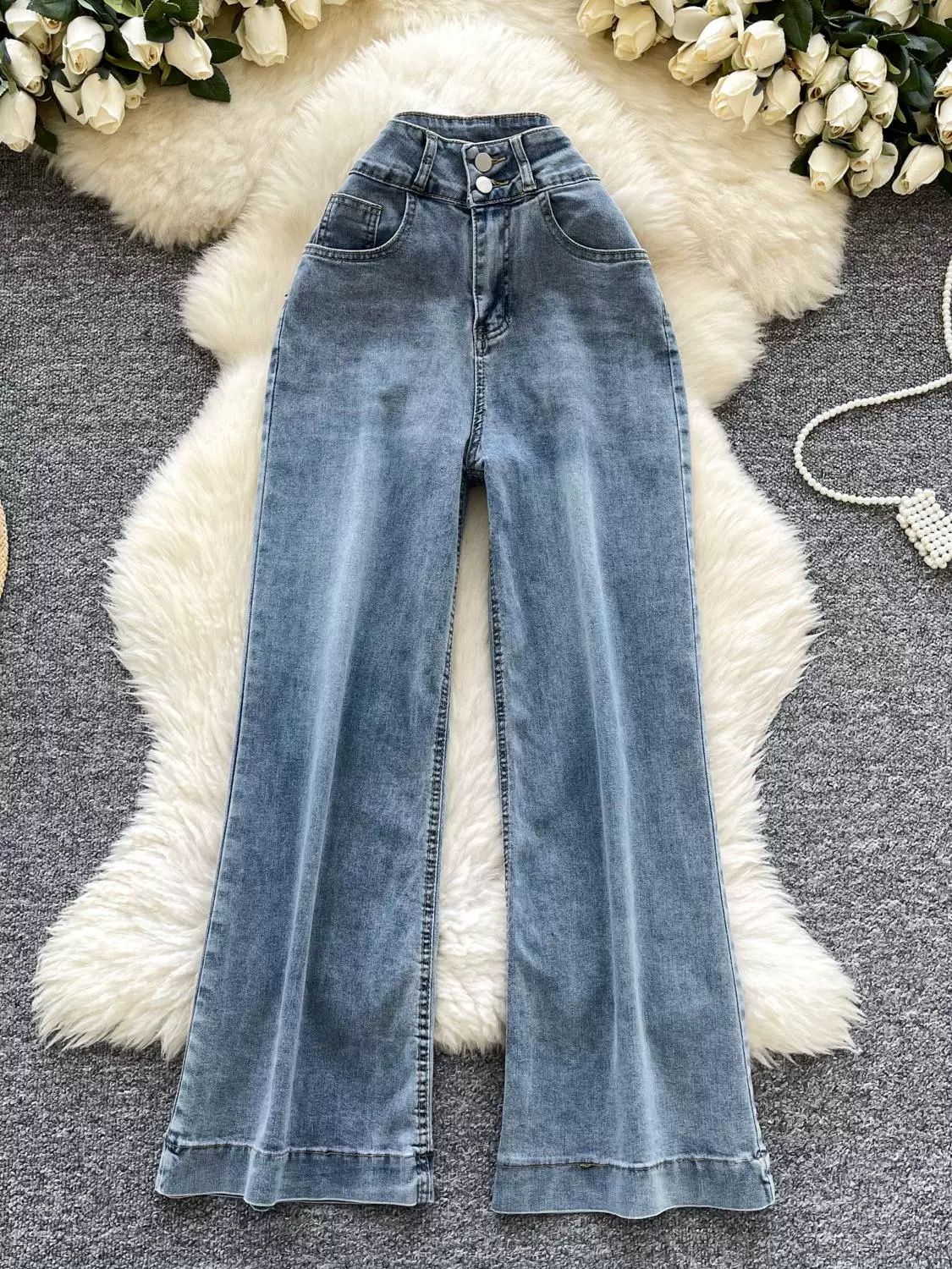 Sweet rose jeans JN116 image