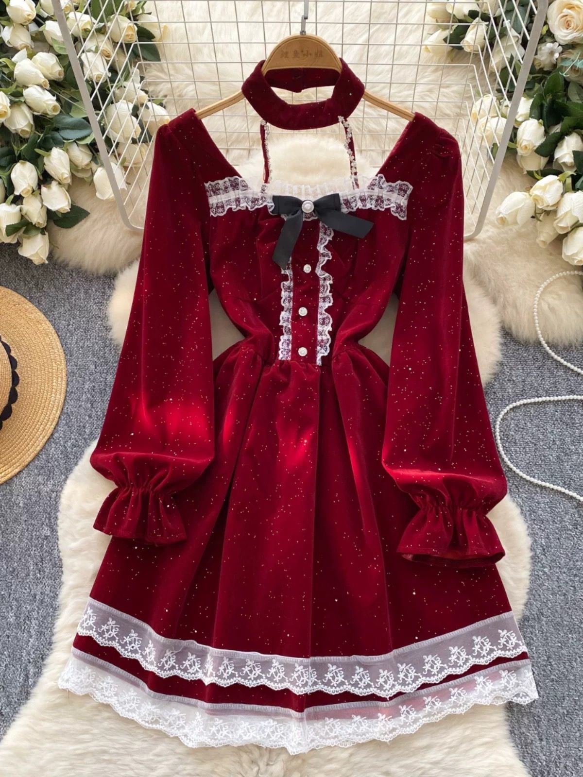 Slay exchange dress CD2116 image