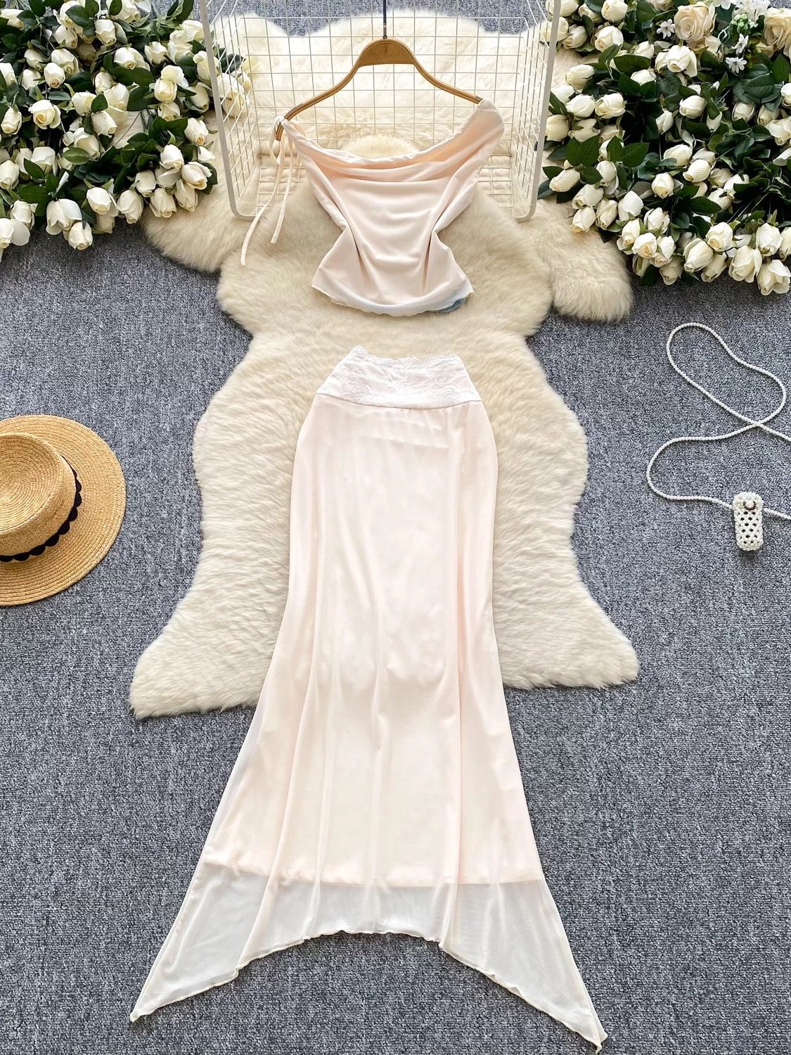 Casual barbie set CTP854 image