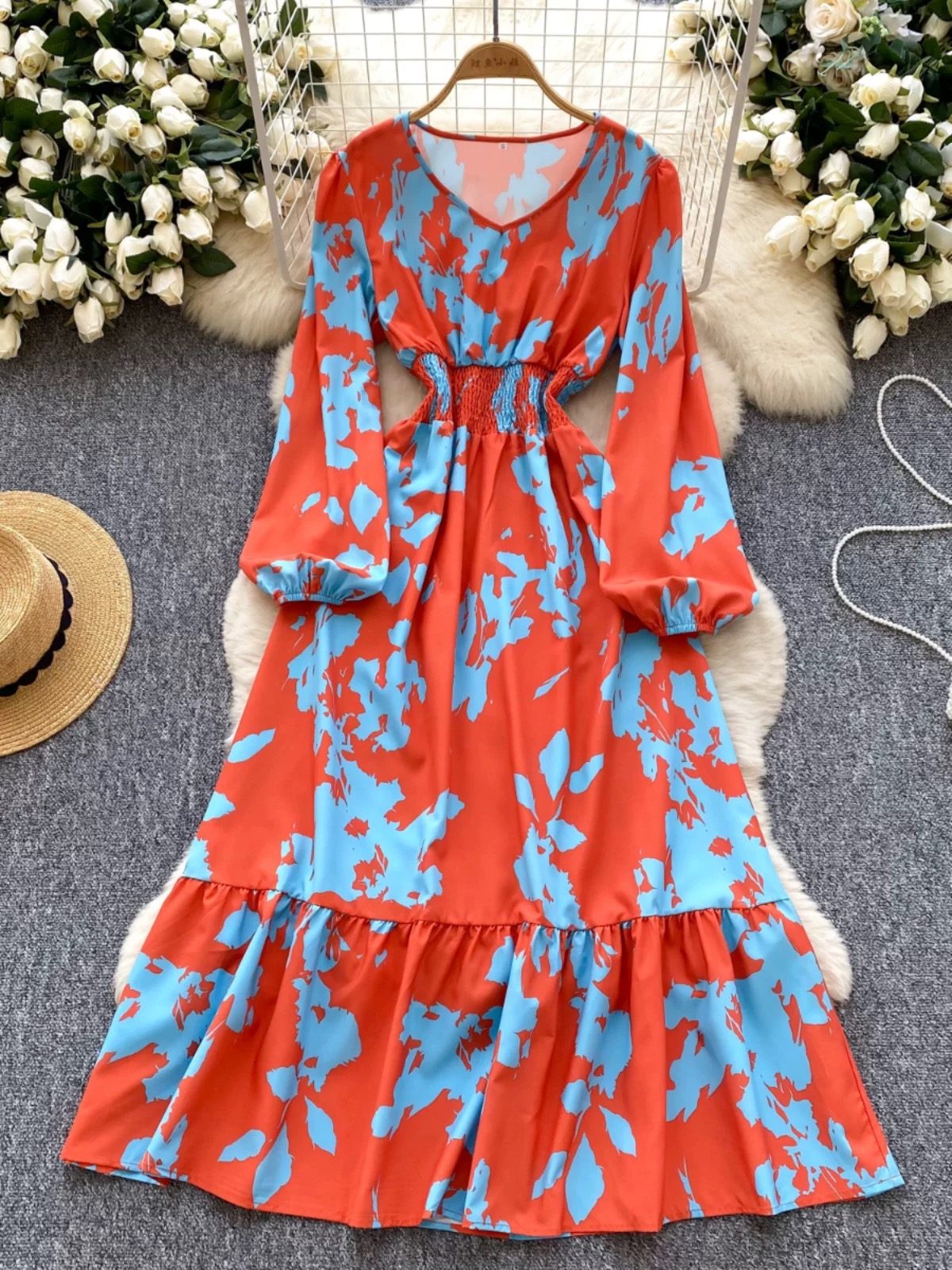 Eye of the creator dress CD2117