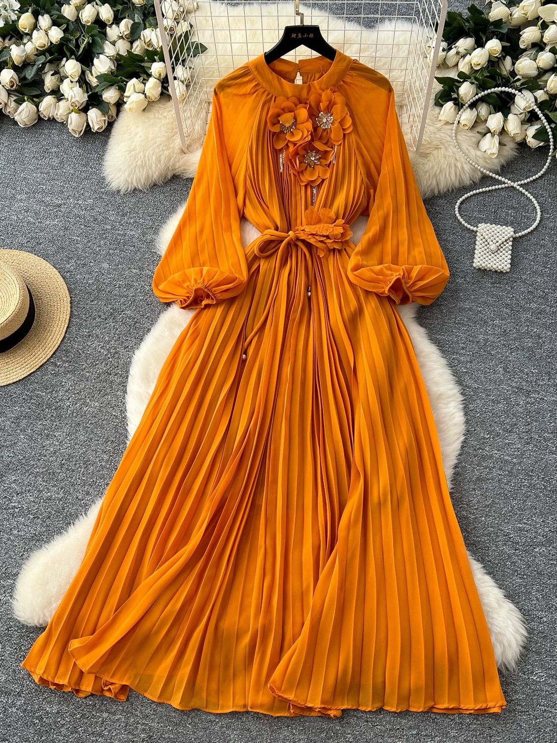 Summers in Tulum dress FD1091 image