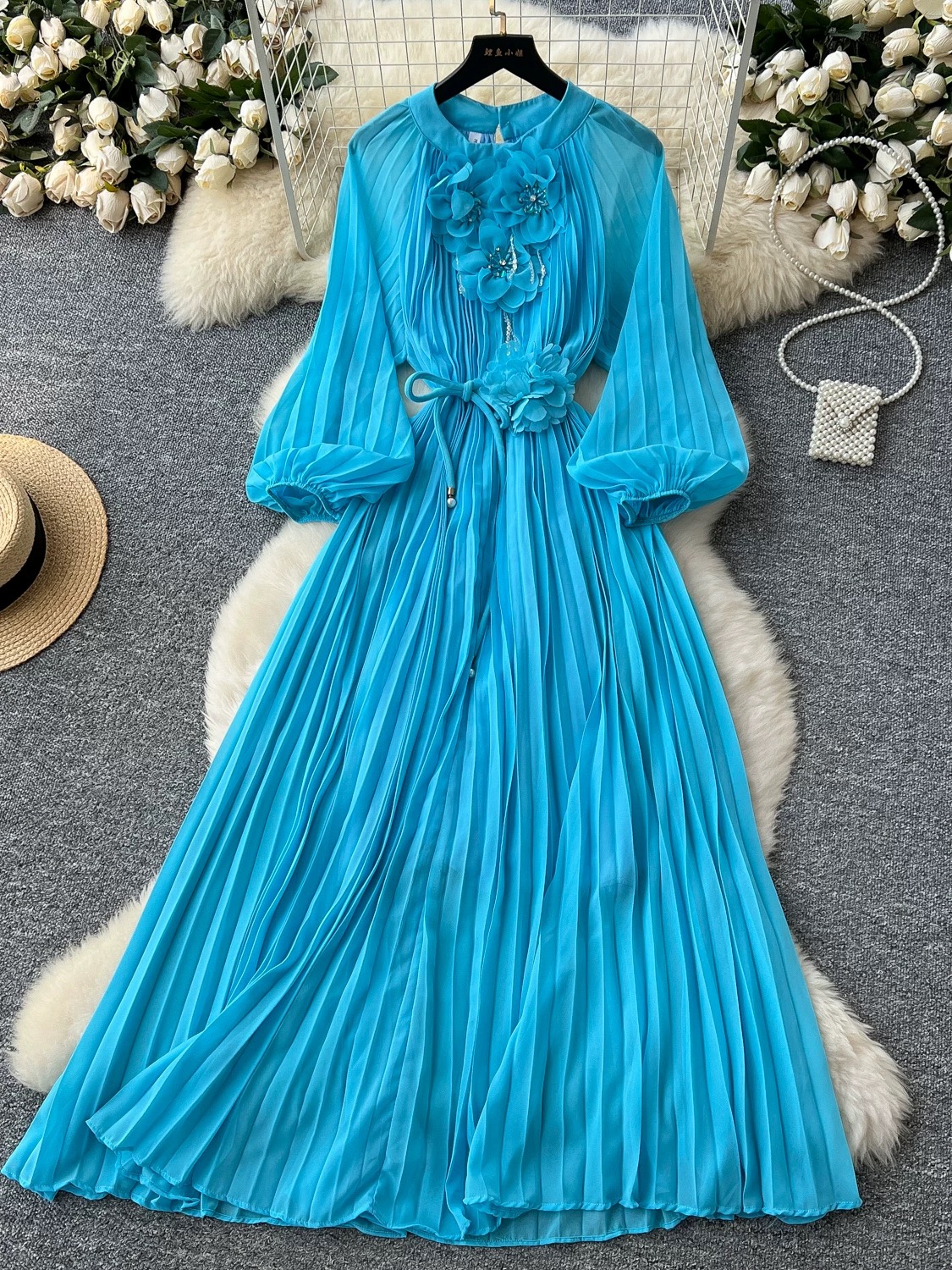 Summers in Tulum dress FD1091 image