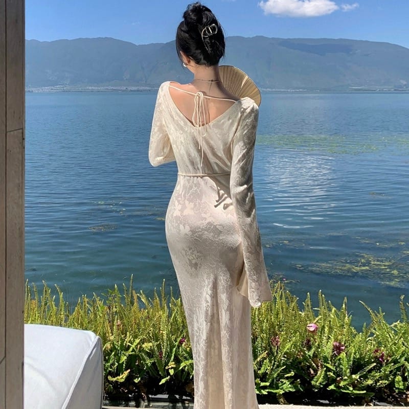 Shinning daises dress CD1407 image