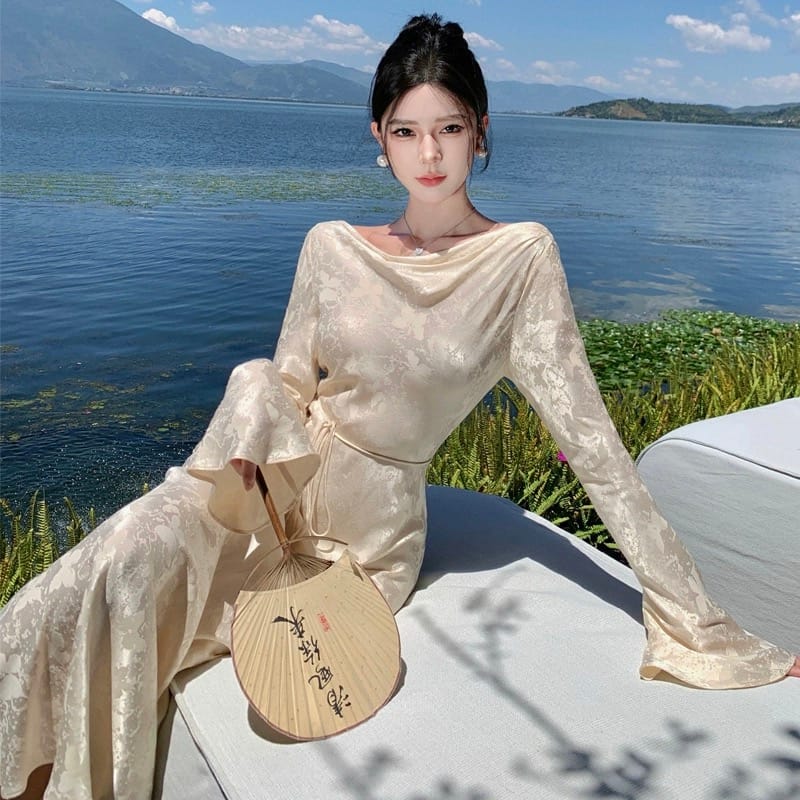 Shinning daises dress CD1407 image