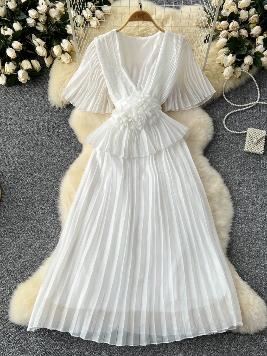 Slay mania dress FD1403 image