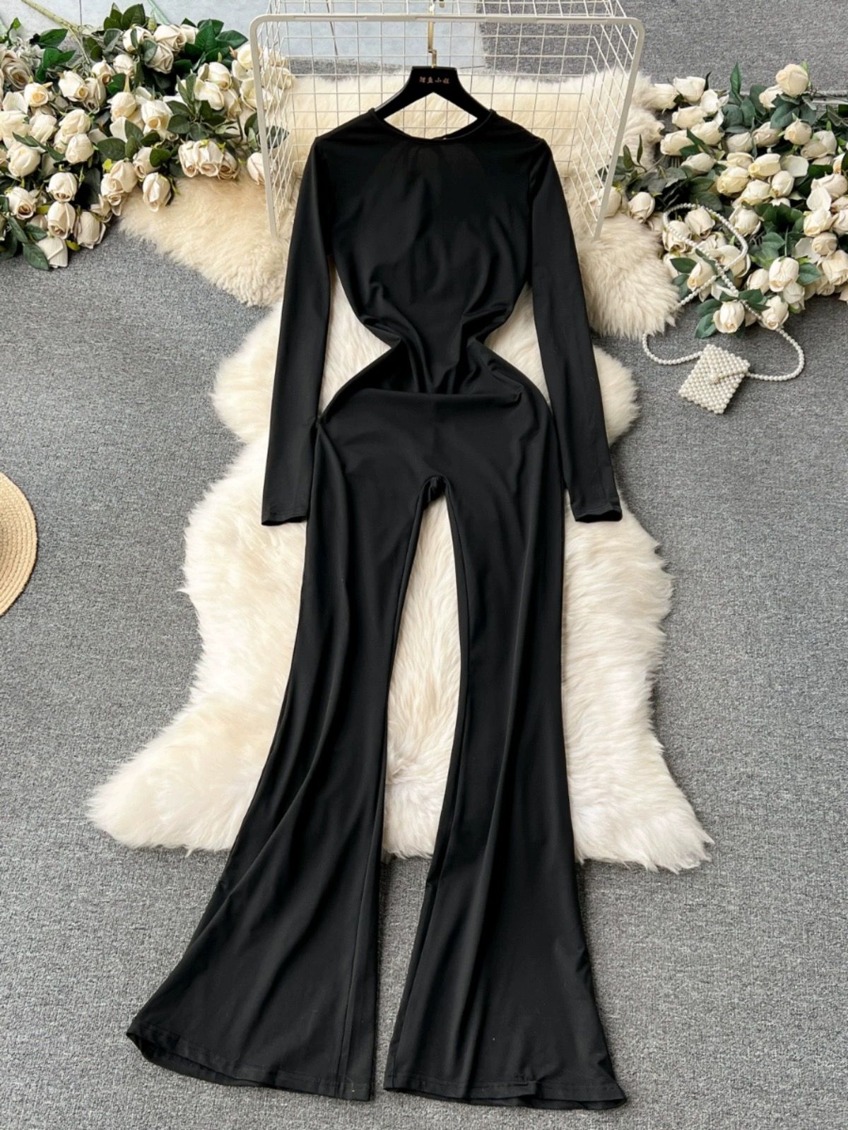 Favorite pair jumpsuit CJS111 image