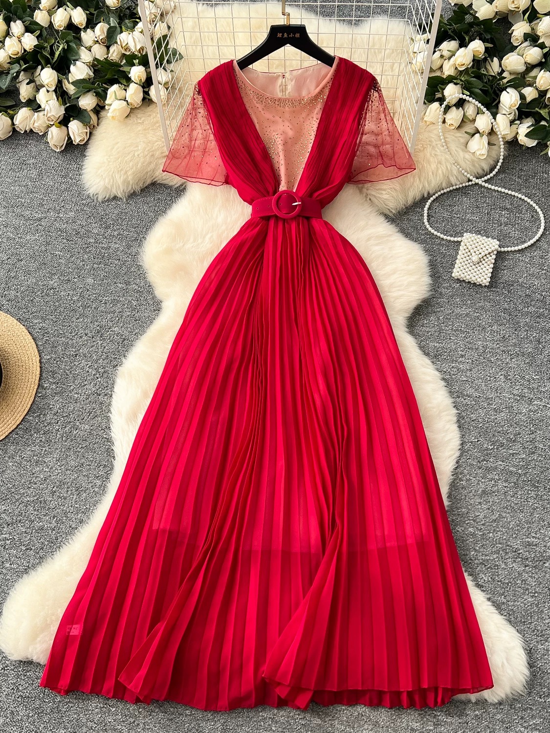 Passionate from miles dress FD899