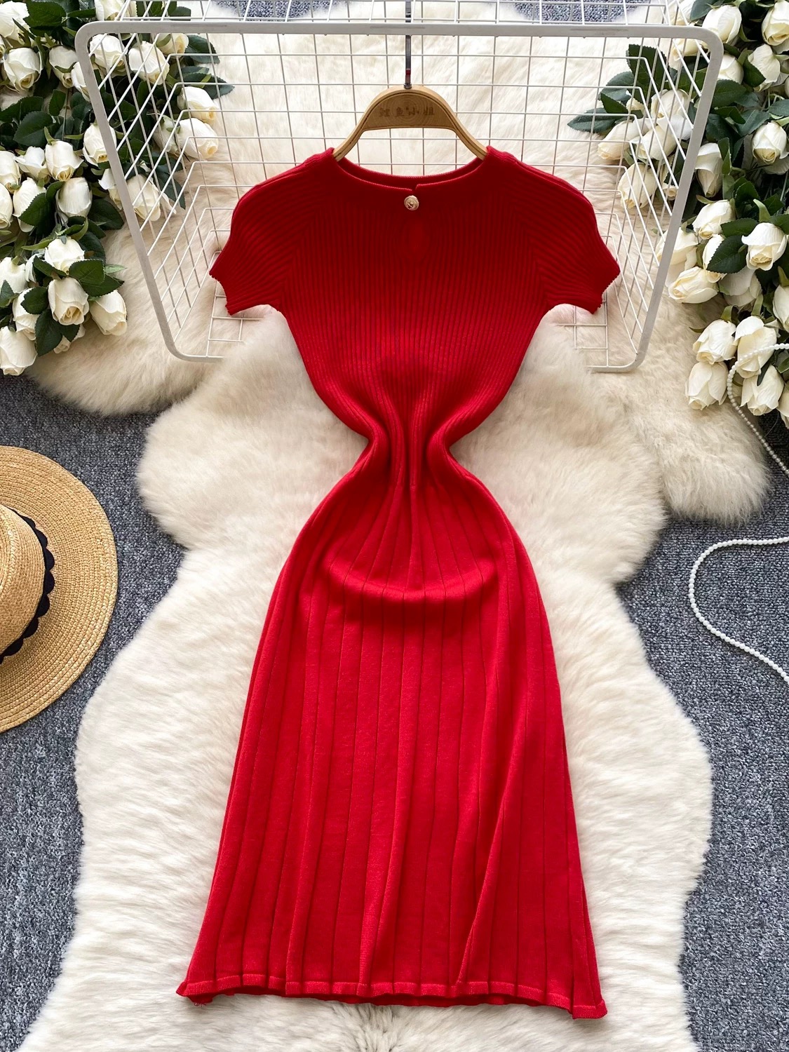 Cutie alert dress CD1438