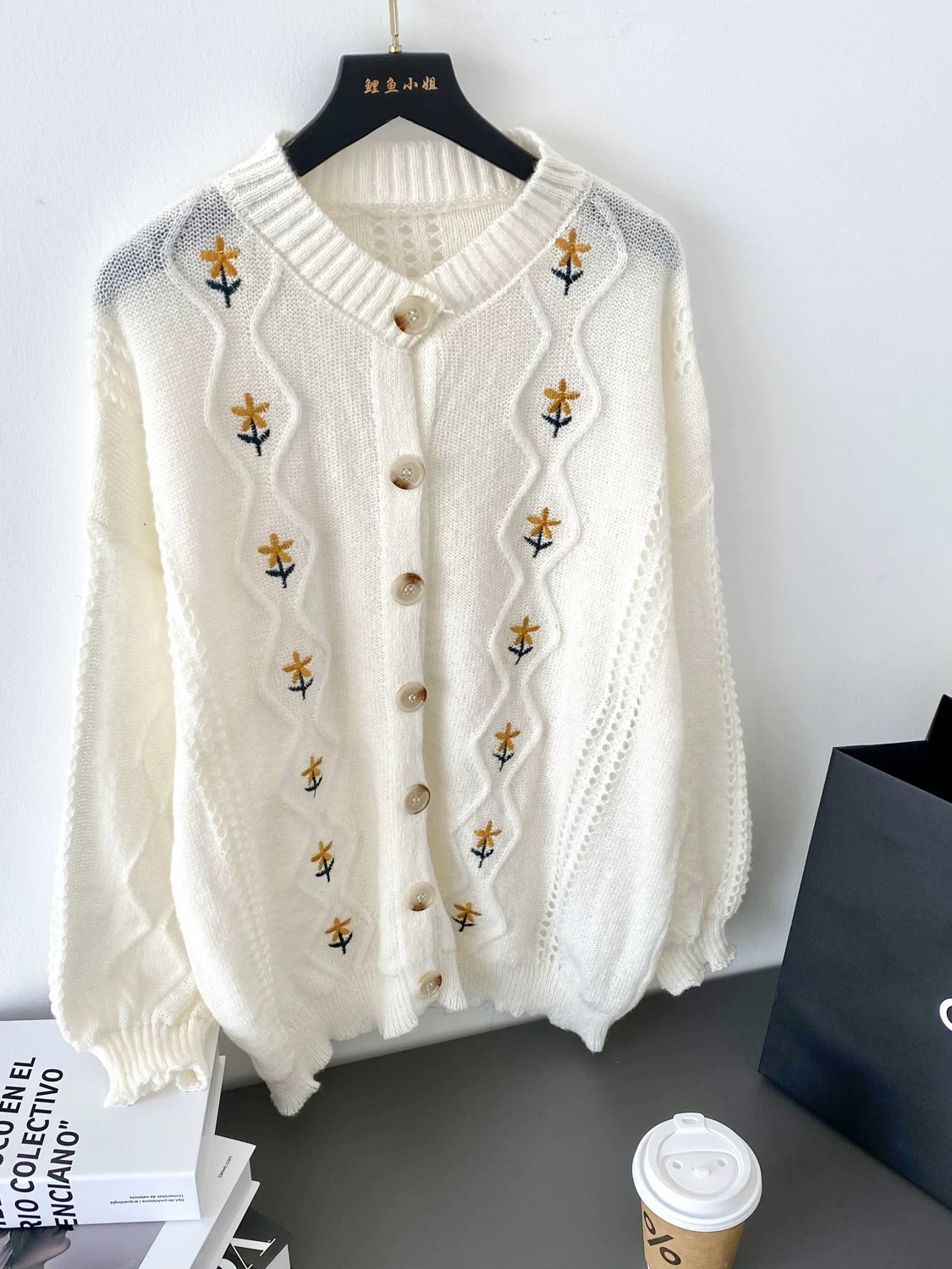 Eternal love sweater KS136 image